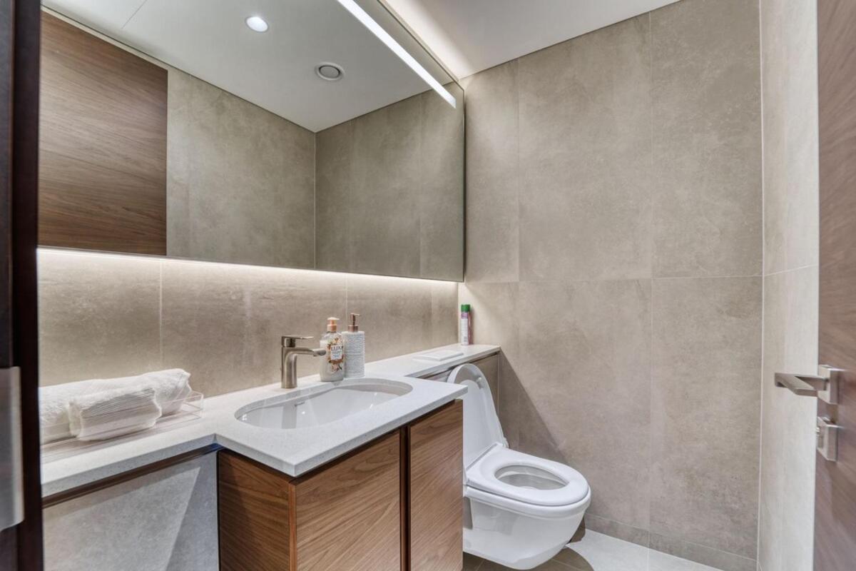 Modern 1br Retreat Creek Vistas Daire *