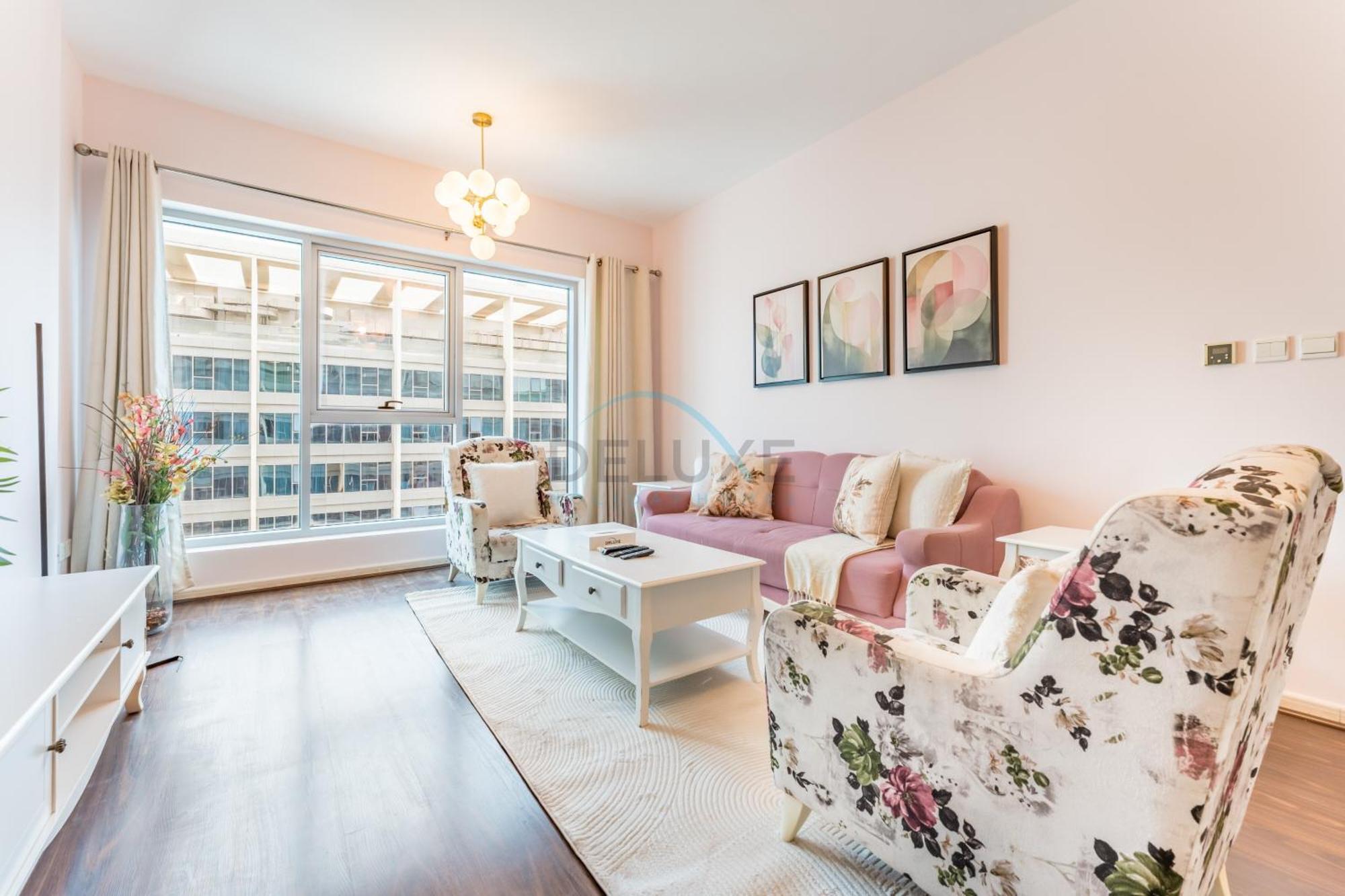 Apartment Affordable Living 1br, Steps From Retail Stores, Skycourts Tower D, Dubailand By Deluxe Homes