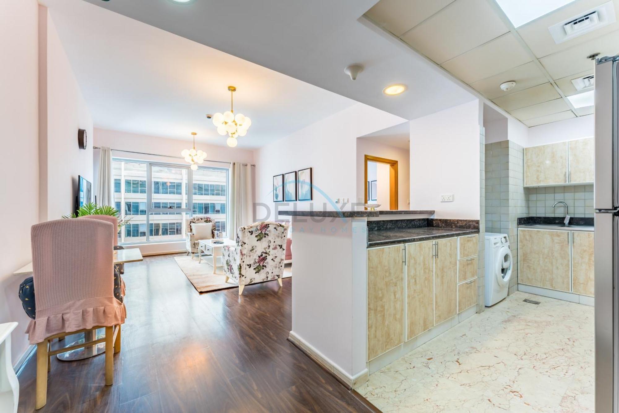 Affordable Living 1br, Steps From Retail Stores, Skycourts Tower D, Dubailand By Deluxe Homes * Dubai