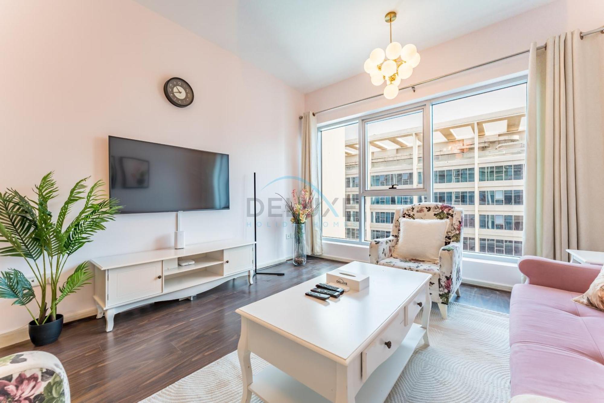 Affordable Living 1br, Steps From Retail Stores, Skycourts Tower D, Dubailand By Deluxe Homes Dubai