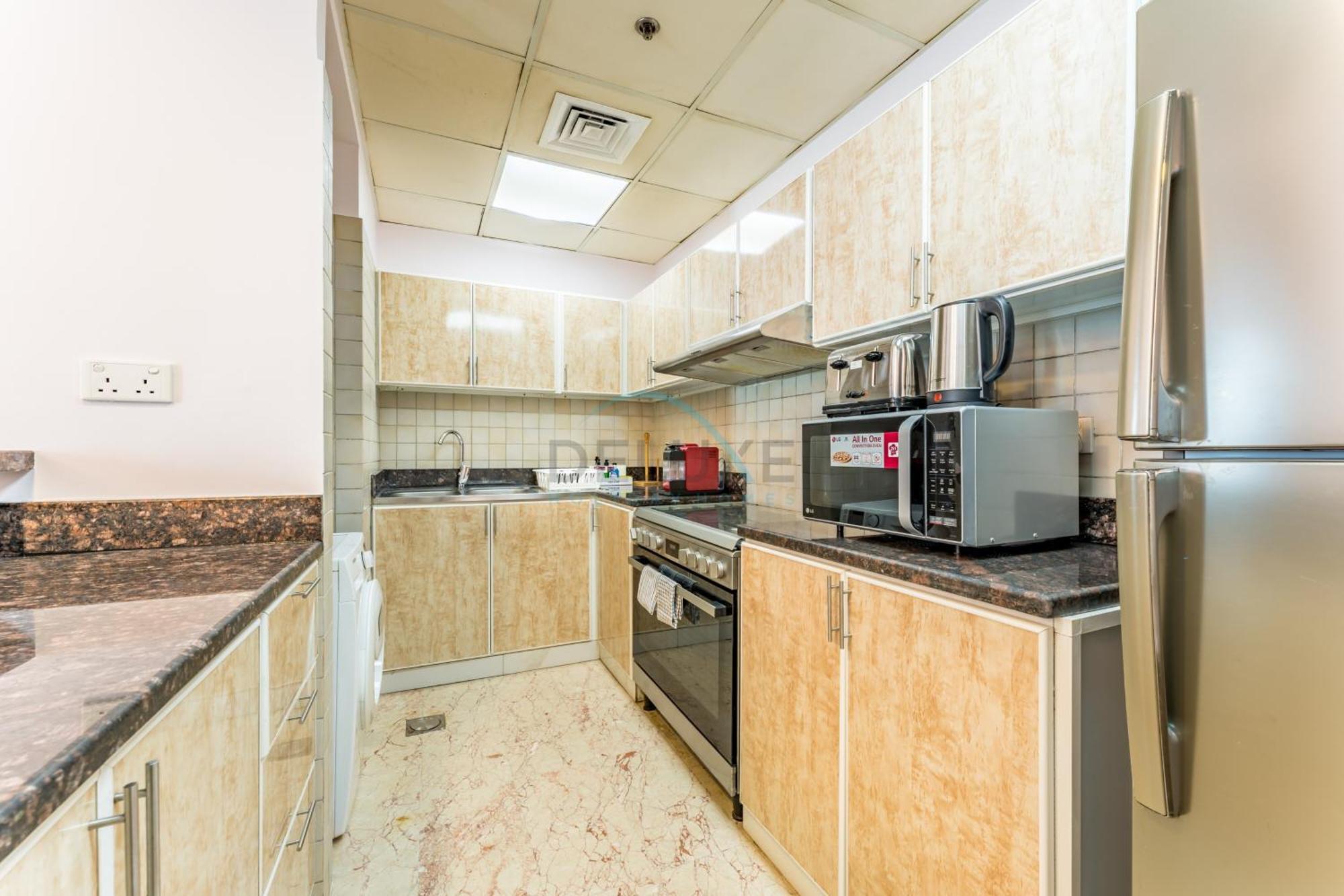 Apartment Affordable Living 1br, Steps From Retail Stores, Skycourts Tower D, Dubailand By Deluxe Homes *