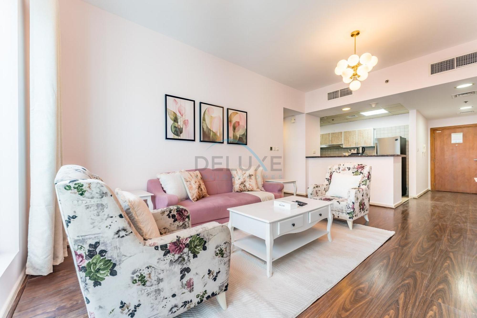 Affordable Living 1br, Steps From Retail Stores, Skycourts Tower D, Dubailand By Deluxe Homes Dubai