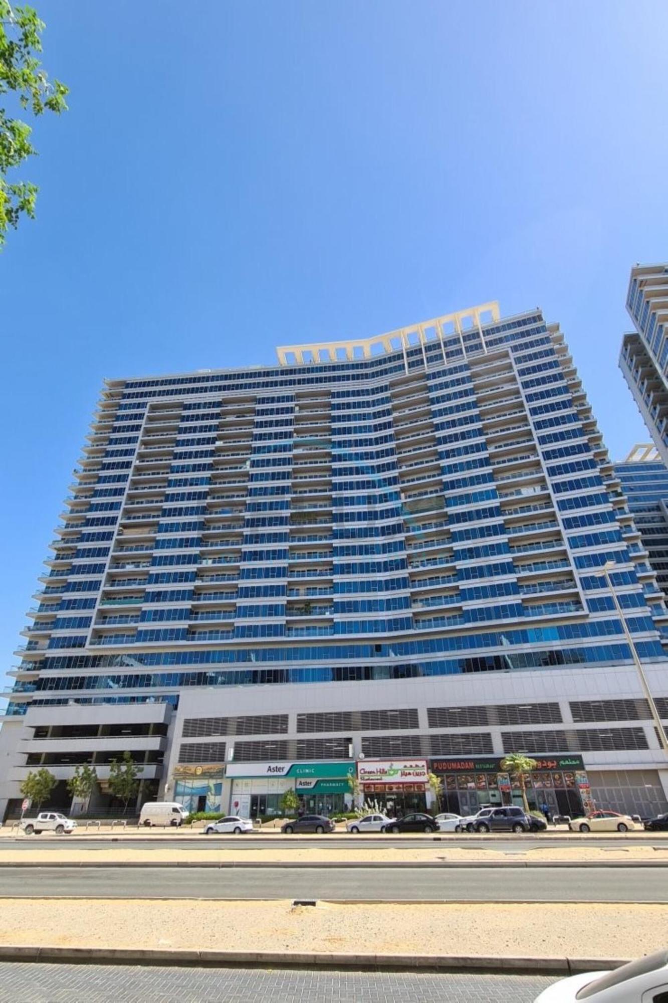 Apartment Affordable Living 1br, Steps From Retail Stores, Skycourts Tower D, Dubailand By Deluxe Homes
