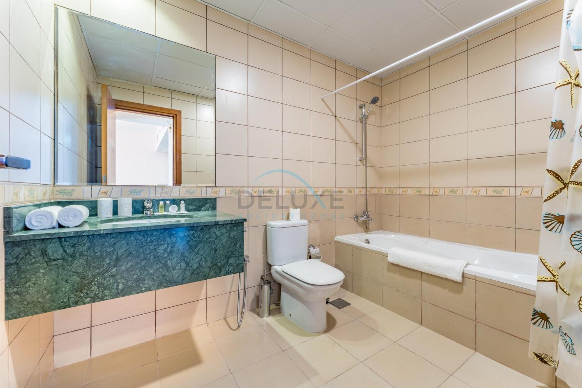 Affordable Living 1br, Steps From Retail Stores, Skycourts Tower D, Dubailand By Deluxe Homes