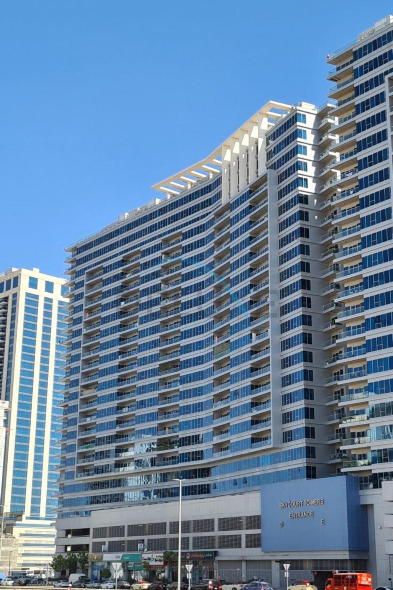 Affordable Living 1br, Steps From Retail Stores, Skycourts Tower D, Dubailand By Deluxe Homes *
