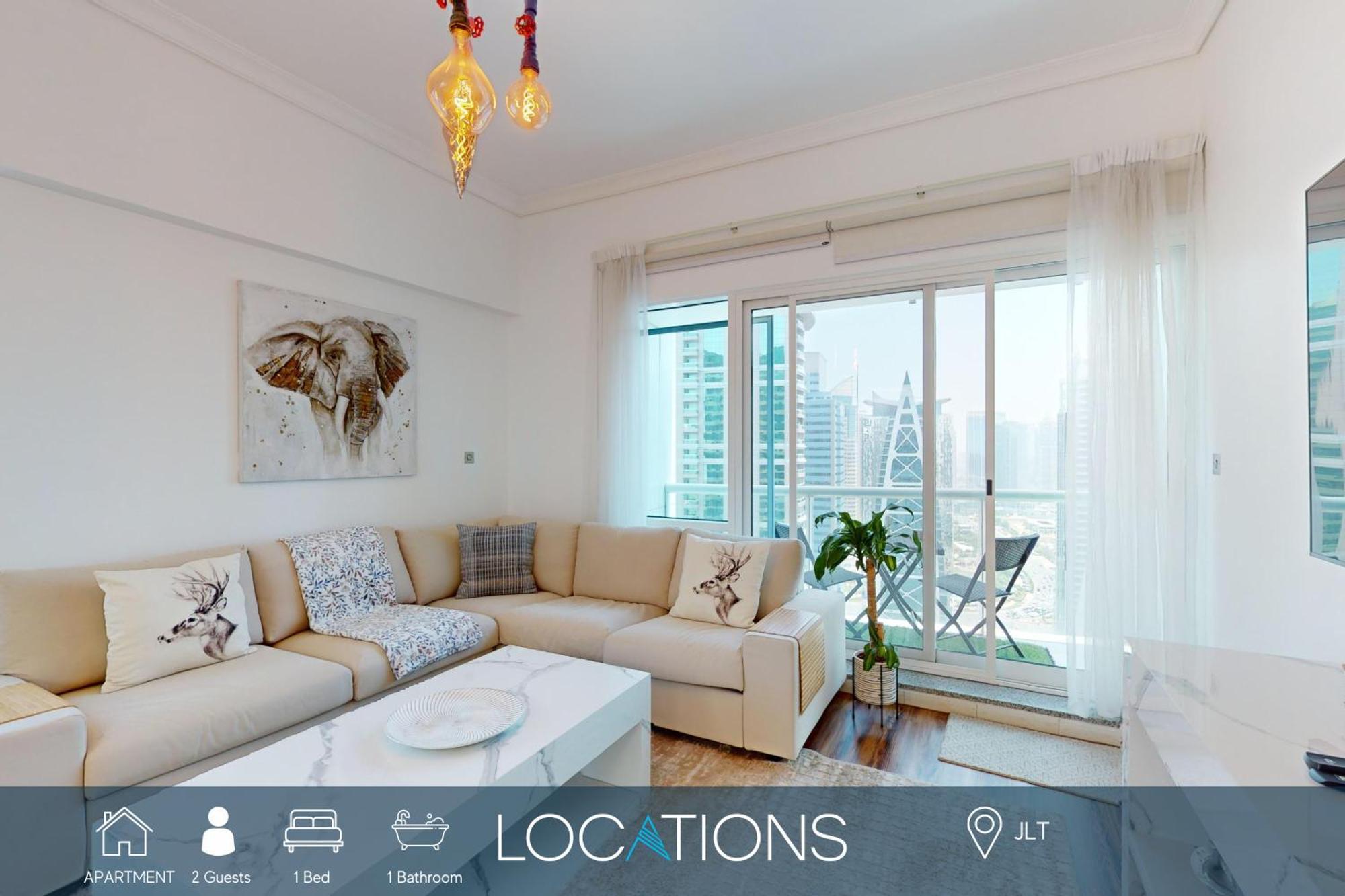 Terrace Tower - Stunning One Bedroom *