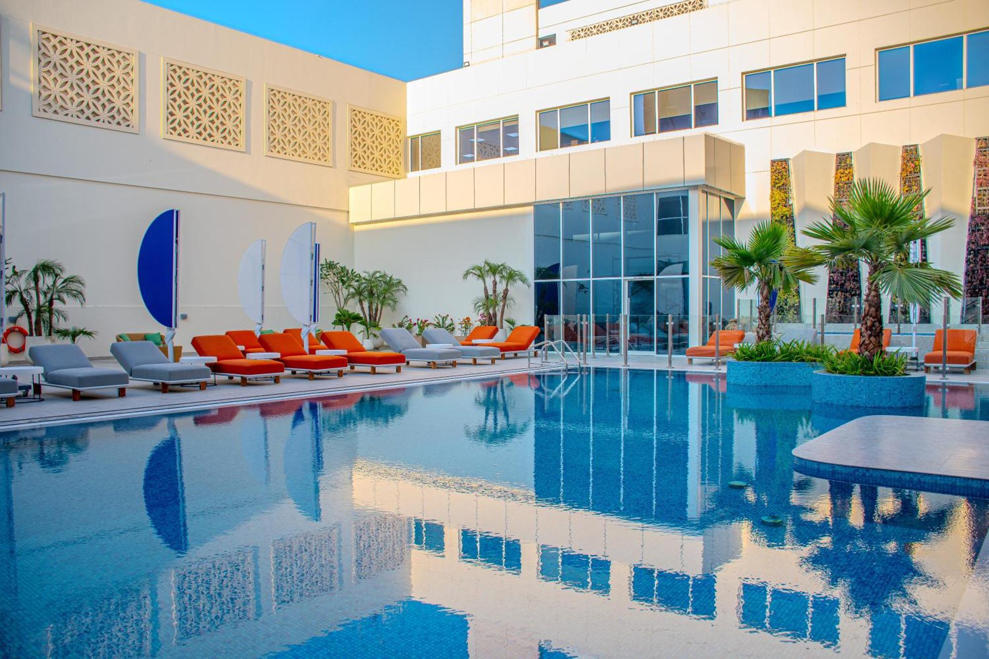 Novotel World Trade Centre 4* Dubai