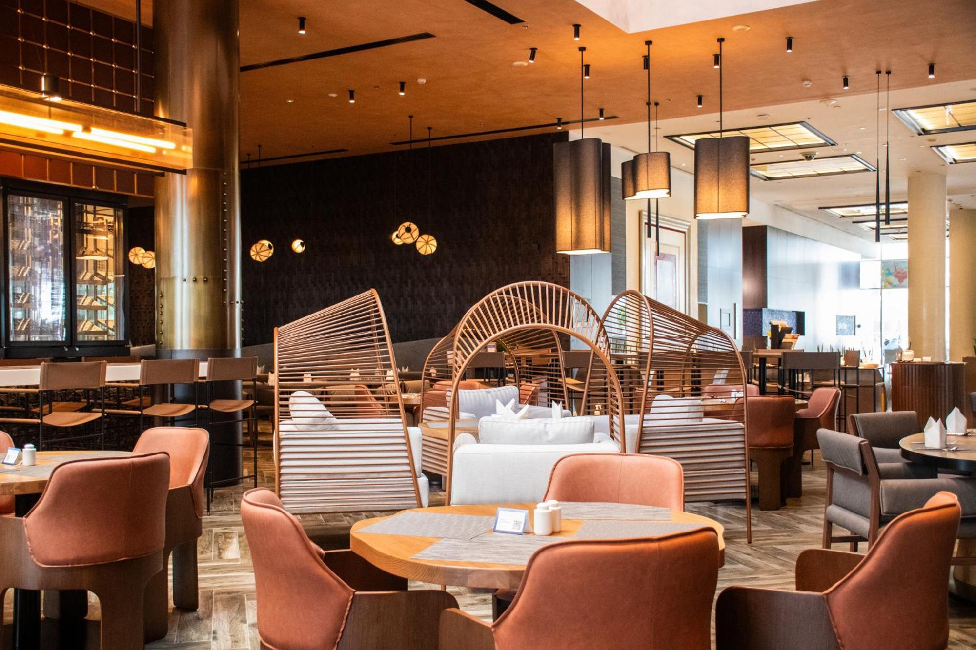Novotel World Trade Centre Hotel
