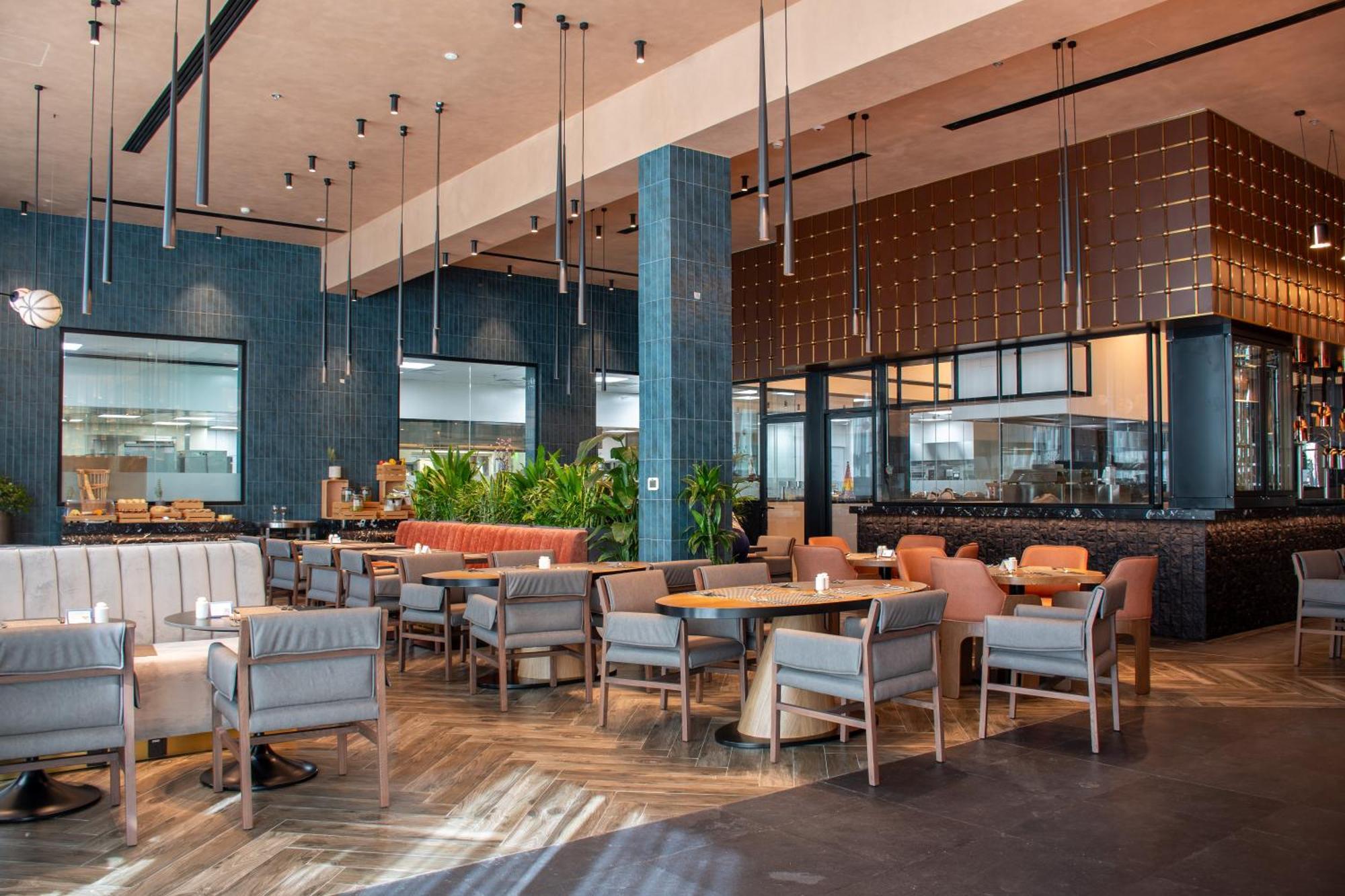 Novotel World Trade Centre Hotel Dubai