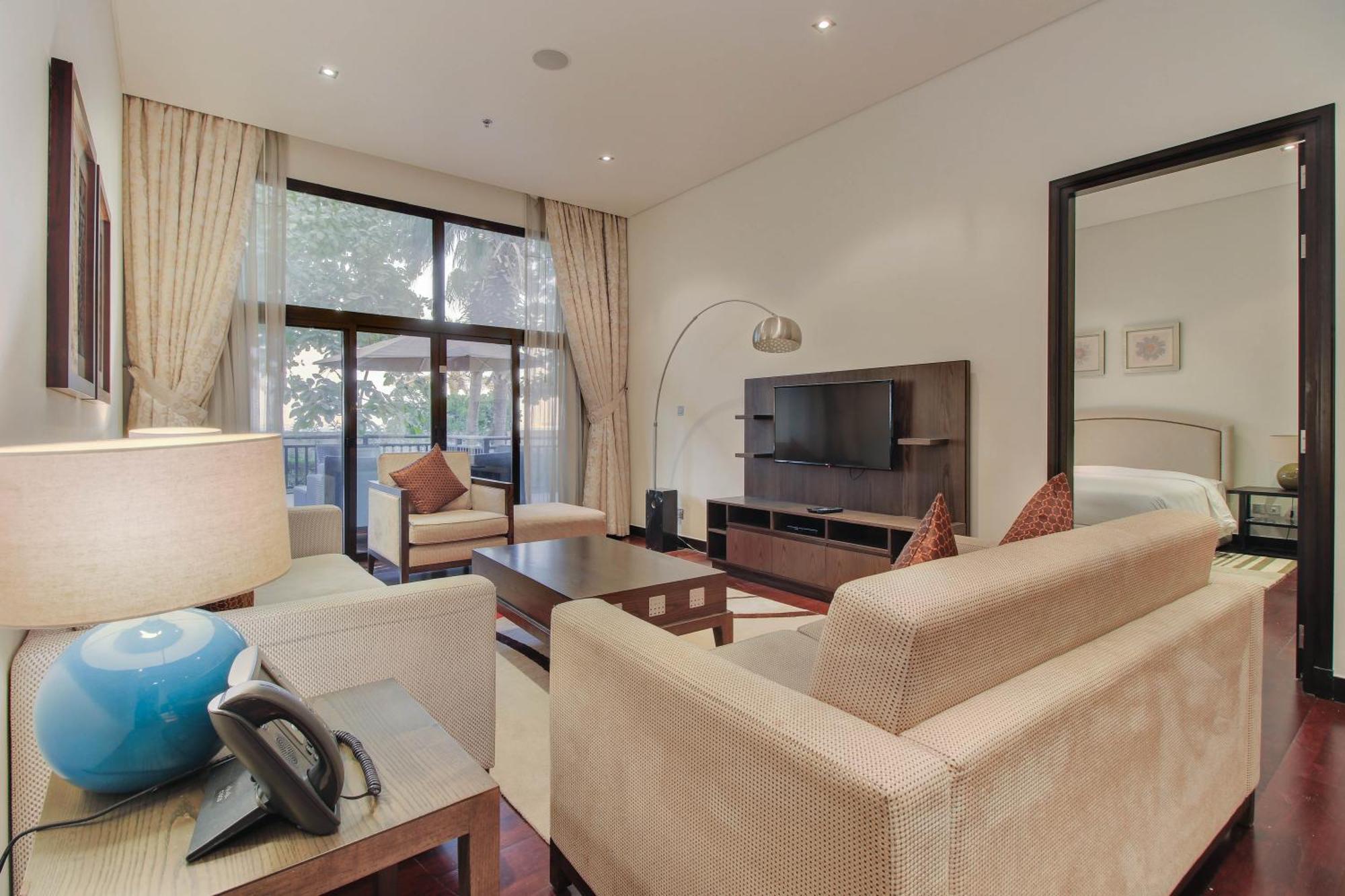 Luxe Getaways Royal Amwaj Palm Jumeirah Daire