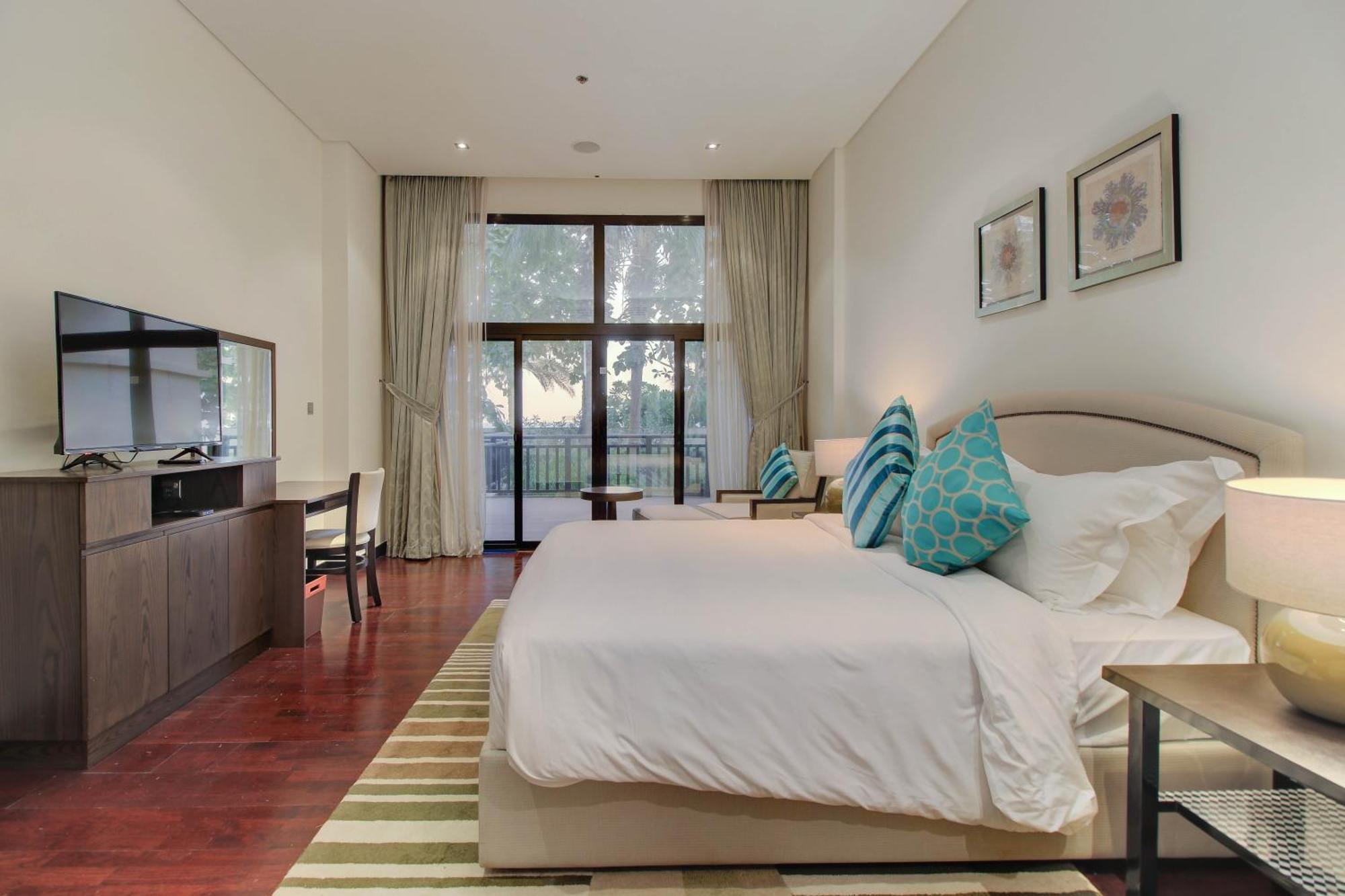 Daire Luxe Getaways Royal Amwaj Palm Jumeirah *