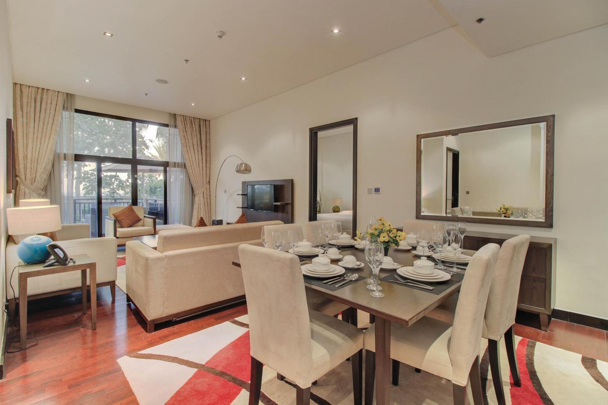 Luxe Getaways Royal Amwaj Palm Jumeirah Daire Dubai