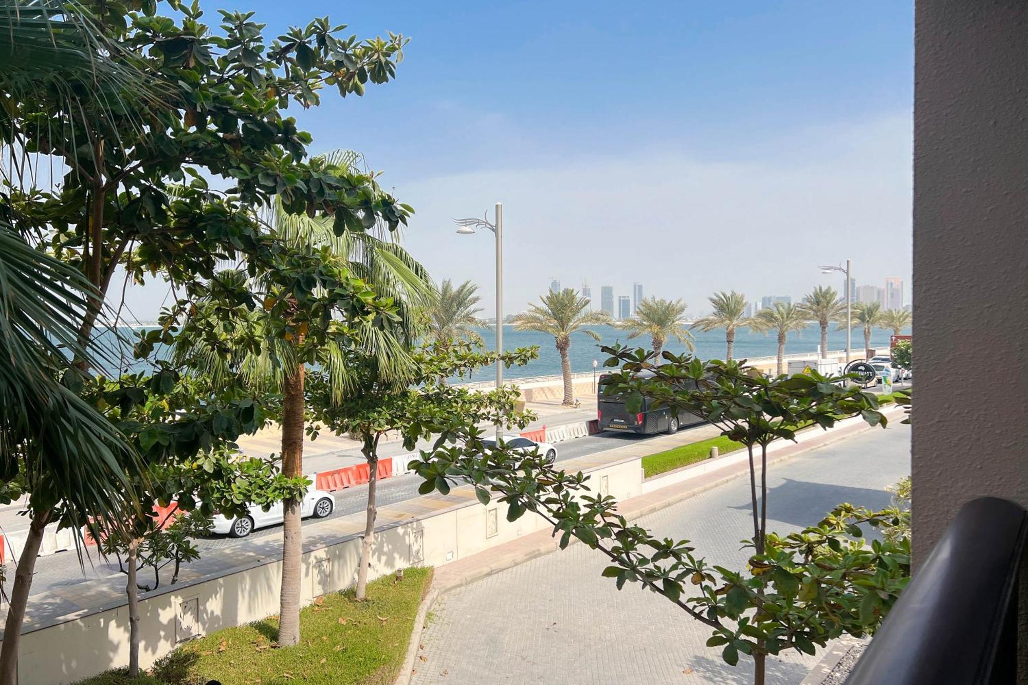 Daire Luxe Getaways Royal Amwaj Palm Jumeirah
