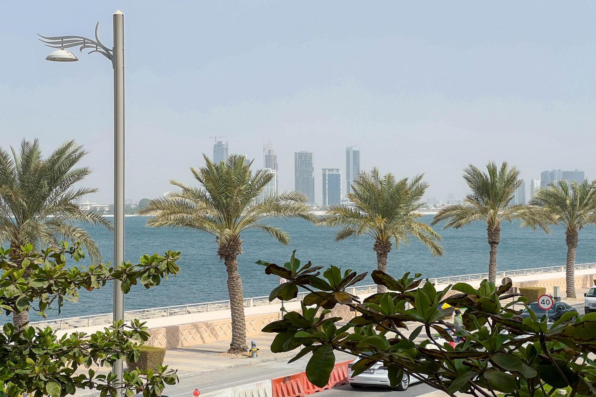 Luxe Getaways Royal Amwaj Palm Jumeirah Daire *