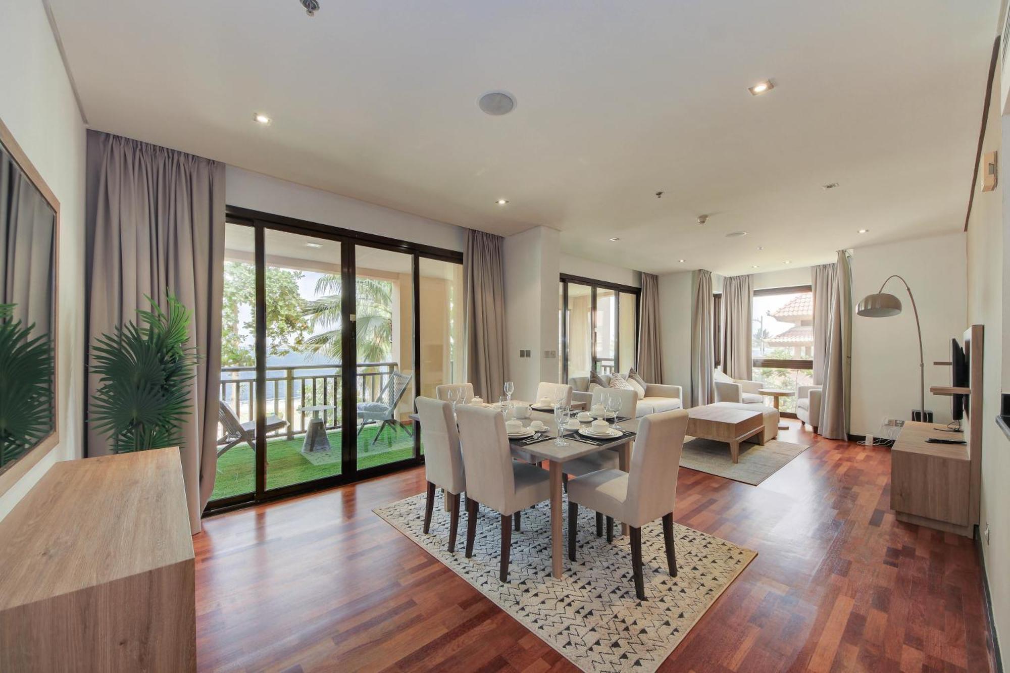 Luxe Getaways Royal Amwaj Palm Jumeirah *