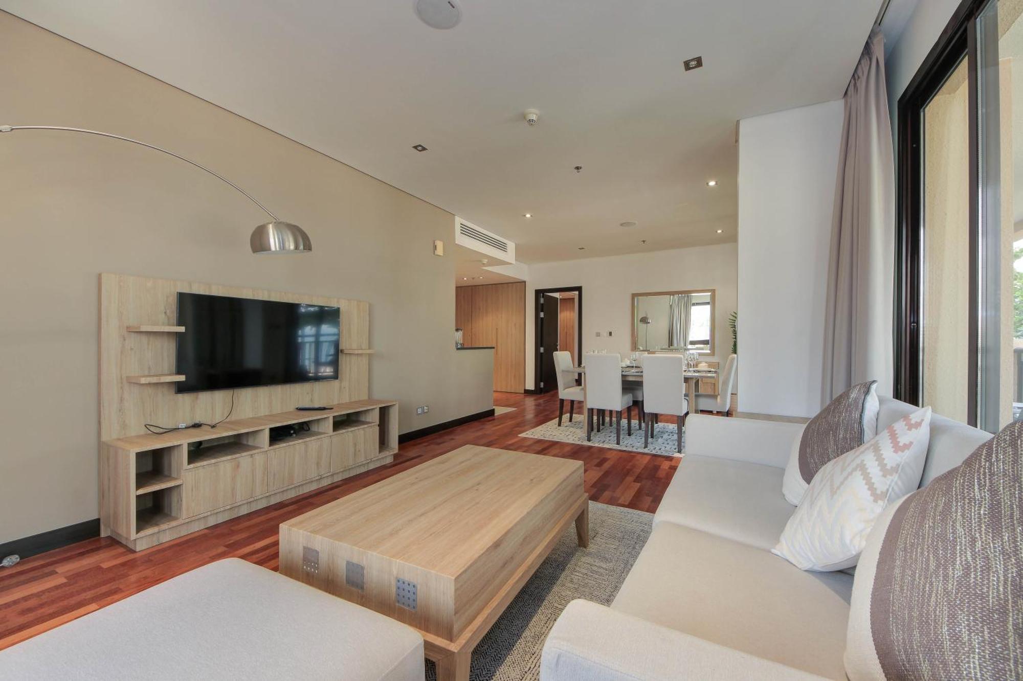 Luxe Getaways Royal Amwaj Palm Jumeirah * Dubai