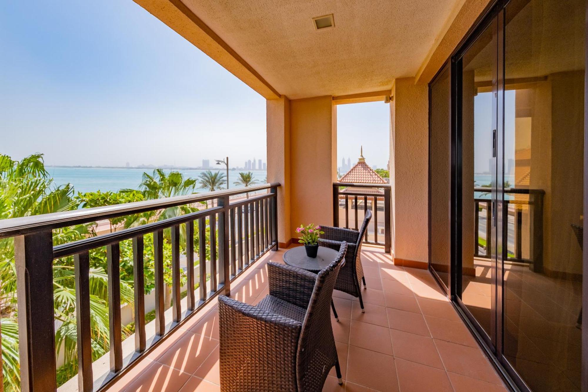 Daire Luxe Getaways Royal Amwaj Palm Jumeirah