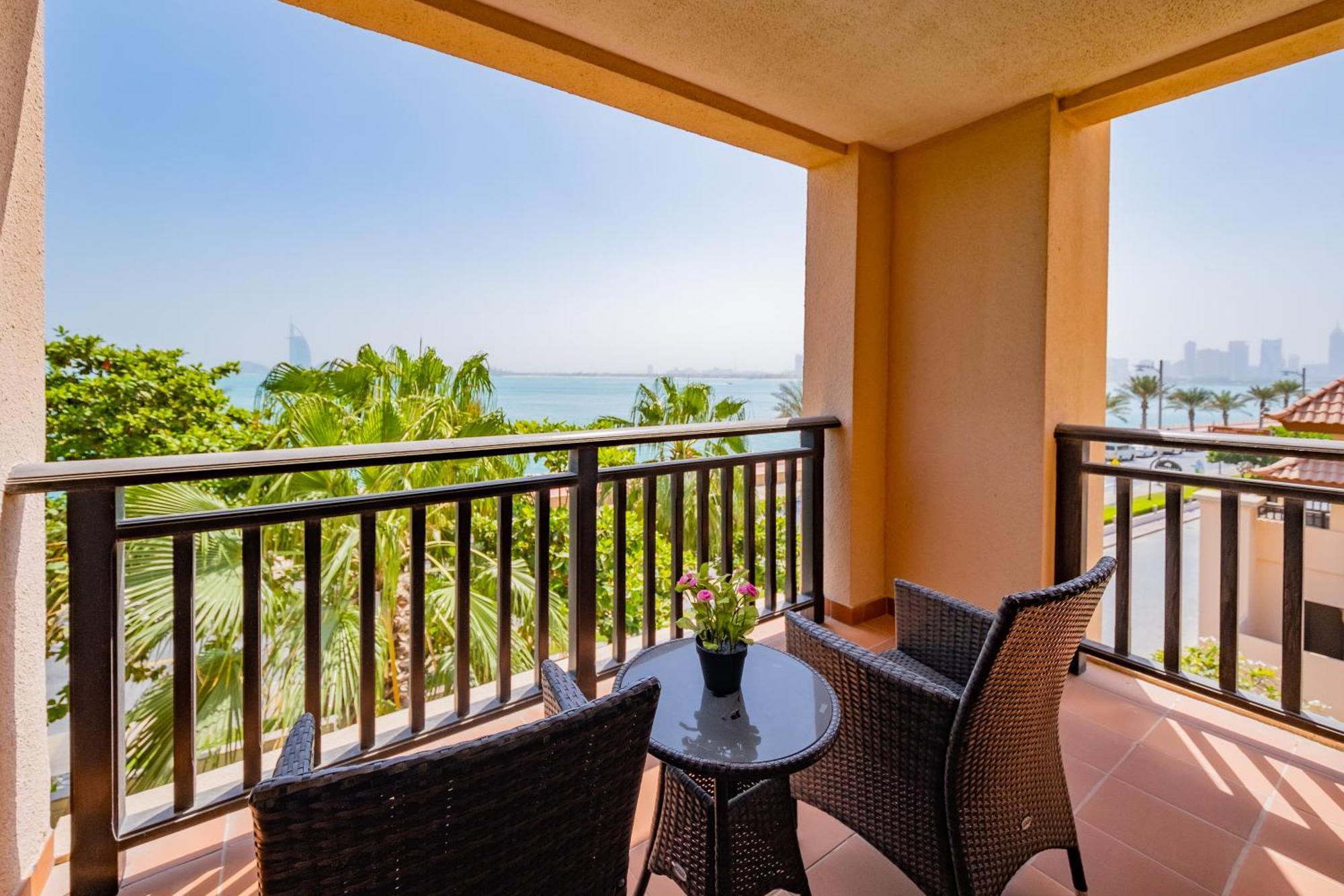Daire Luxe Getaways Royal Amwaj Palm Jumeirah *