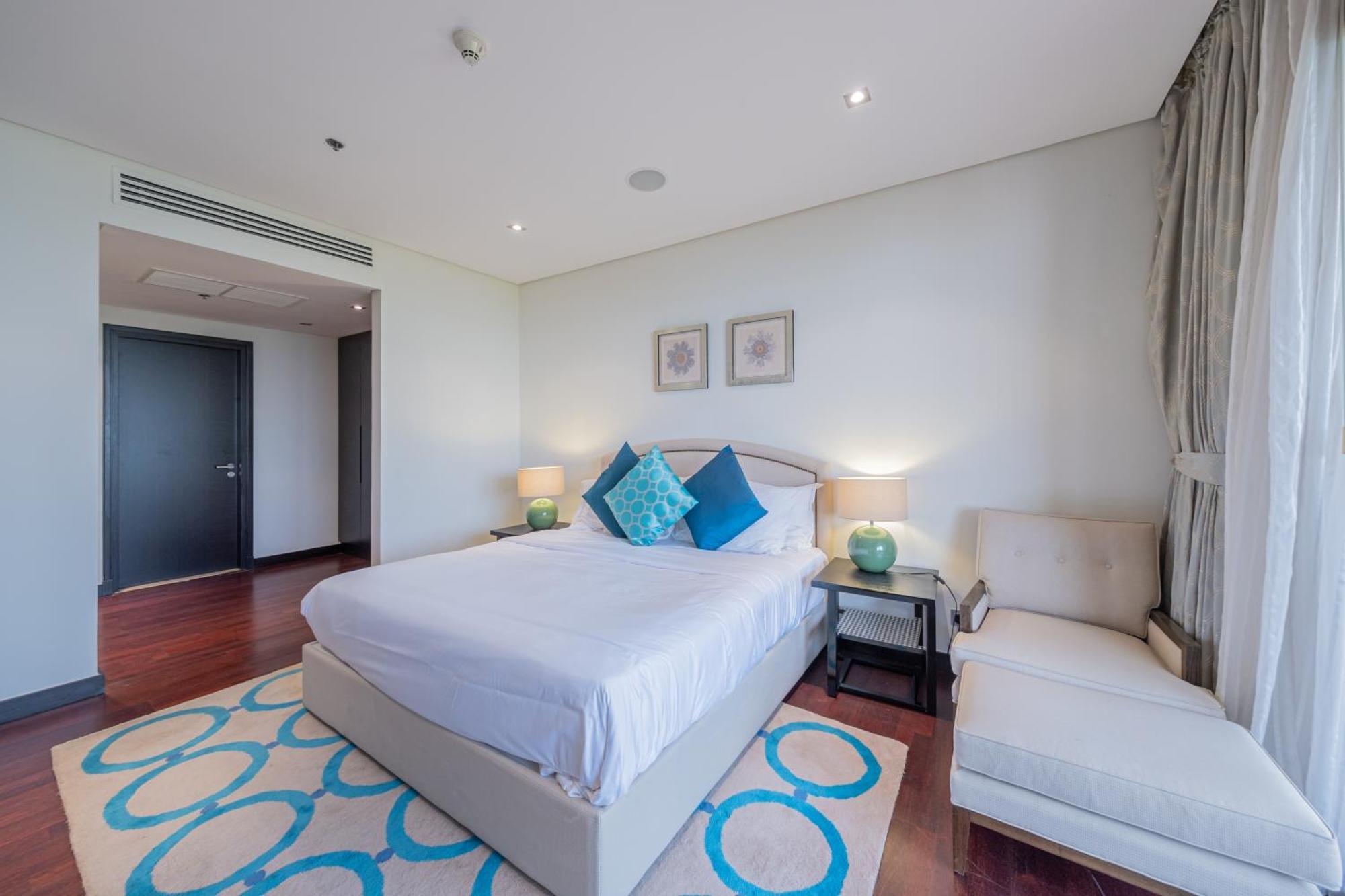 Luxe Getaways Royal Amwaj Palm Jumeirah Daire