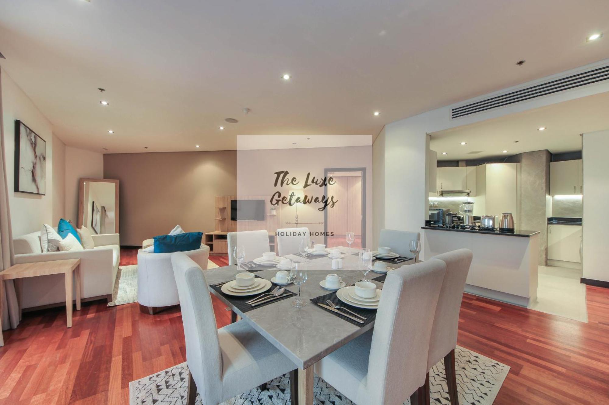 Luxe Getaways Royal Amwaj Palm Jumeirah * Dubai