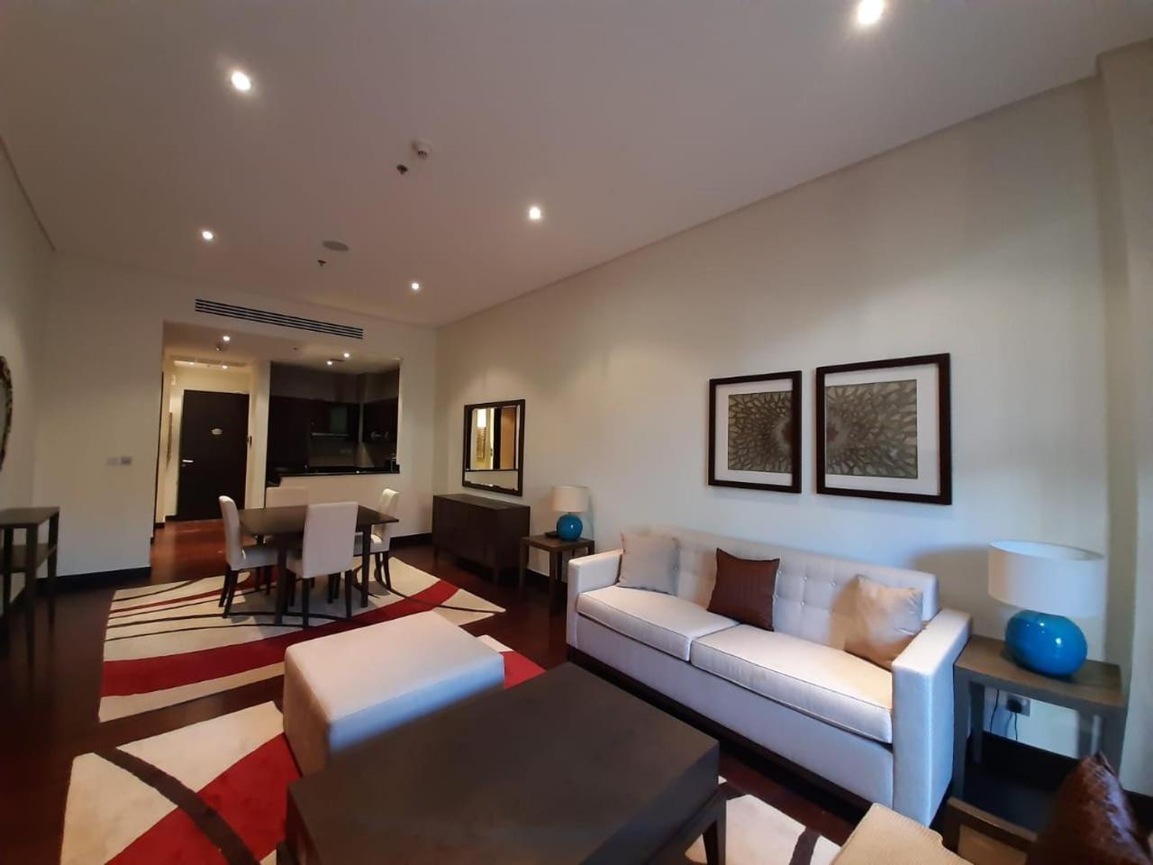 Daire Luxe Getaways Royal Amwaj Palm Jumeirah