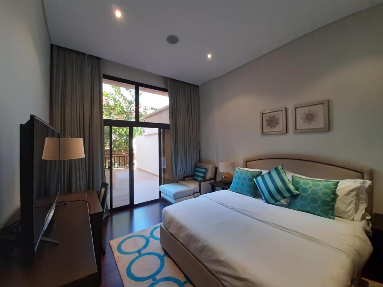 Luxe Getaways Royal Amwaj Palm Jumeirah Daire *