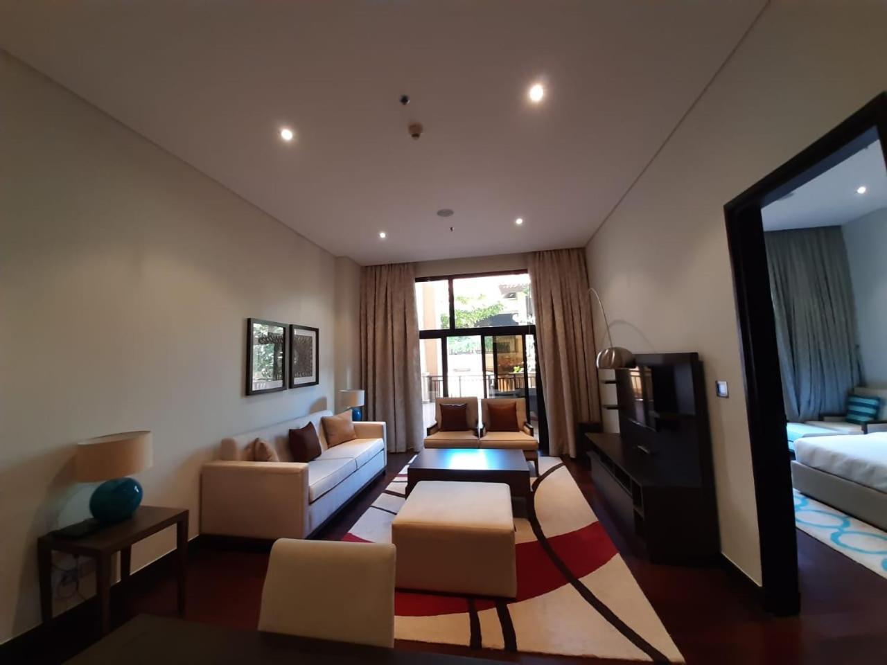 Daire Luxe Getaways Royal Amwaj Palm Jumeirah *