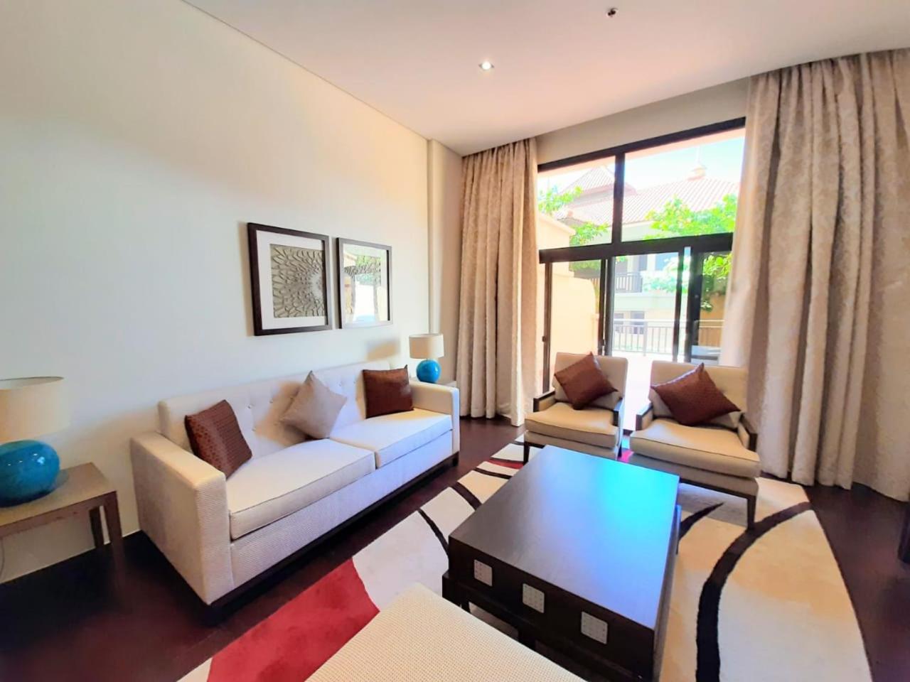 Luxe Getaways Royal Amwaj Palm Jumeirah Daire Dubai