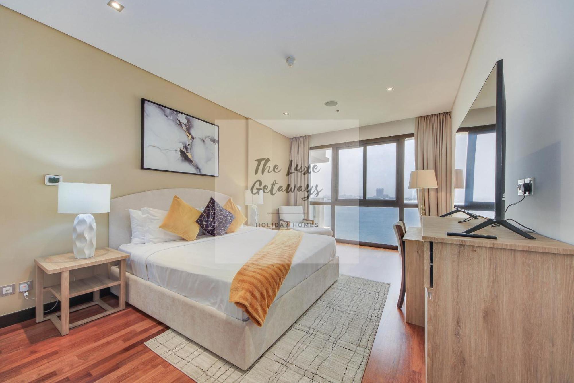 Luxe Getaways Royal Amwaj Palm Jumeirah * Dubai