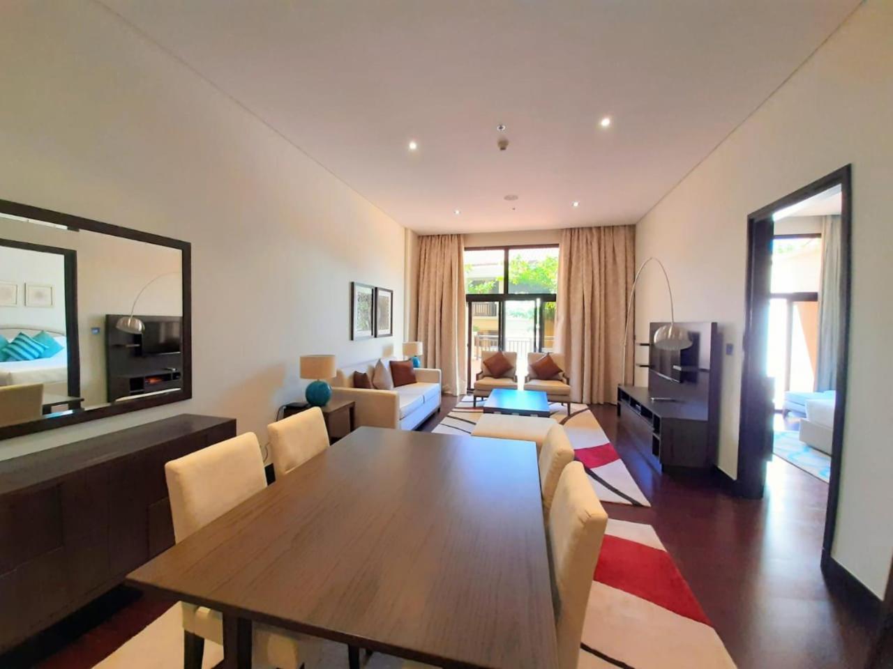 Daire Luxe Getaways Royal Amwaj Palm Jumeirah *