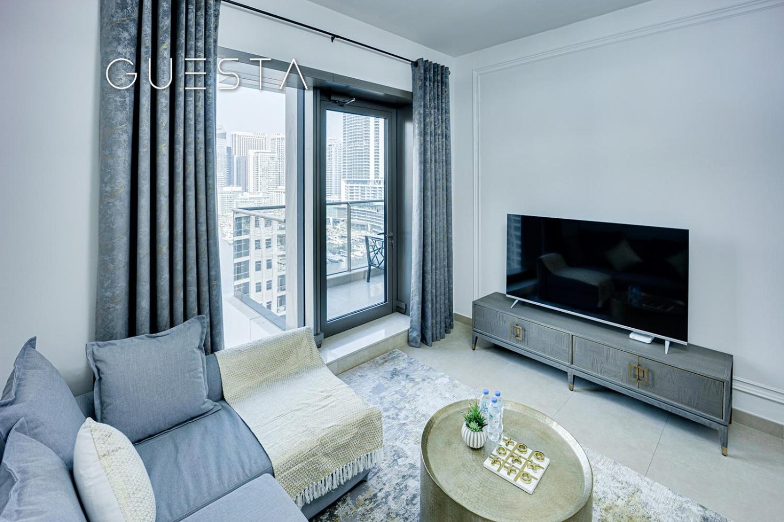 Apartment Sparkle Tower, Marina