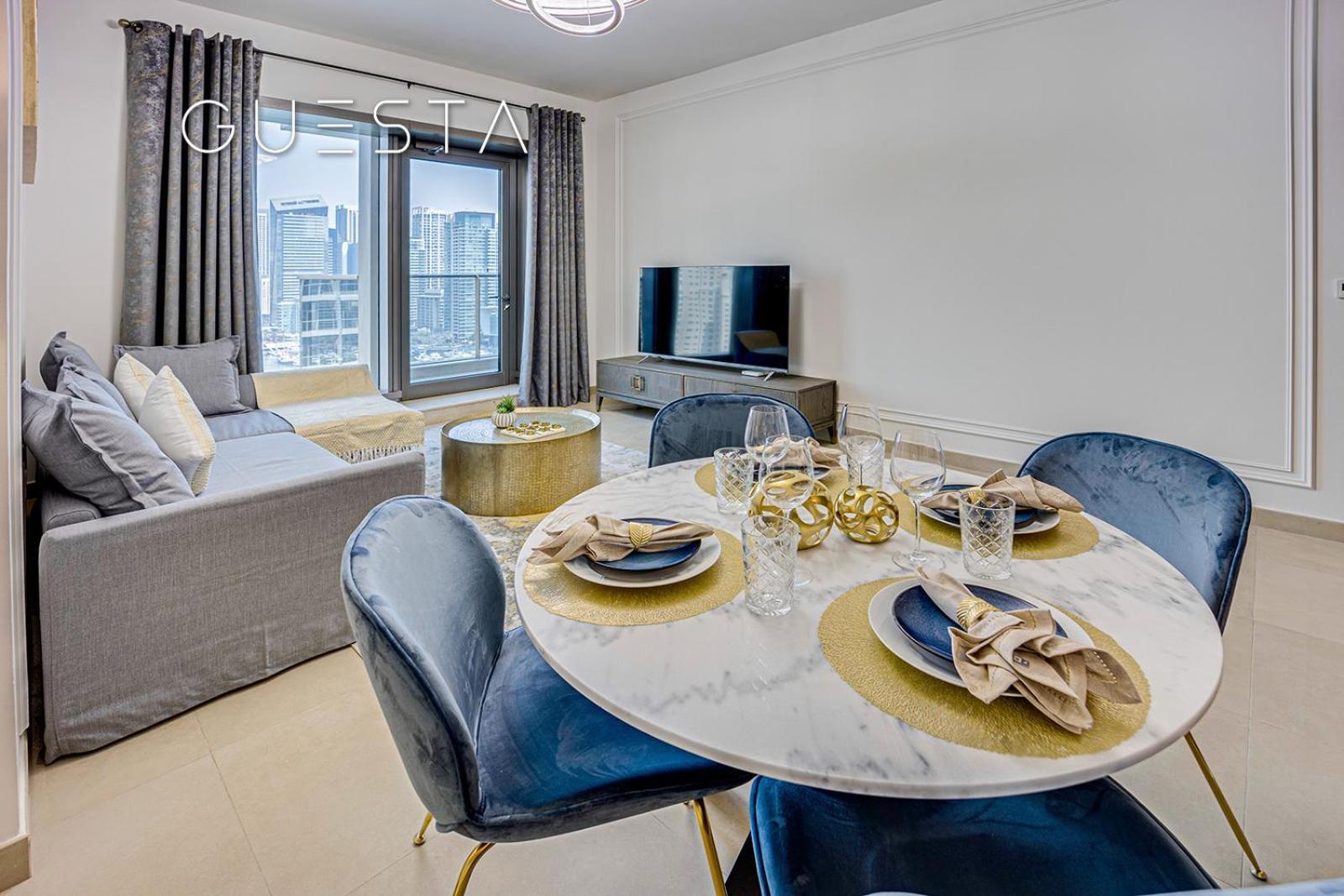 Sparkle Tower, Marina Apartment *