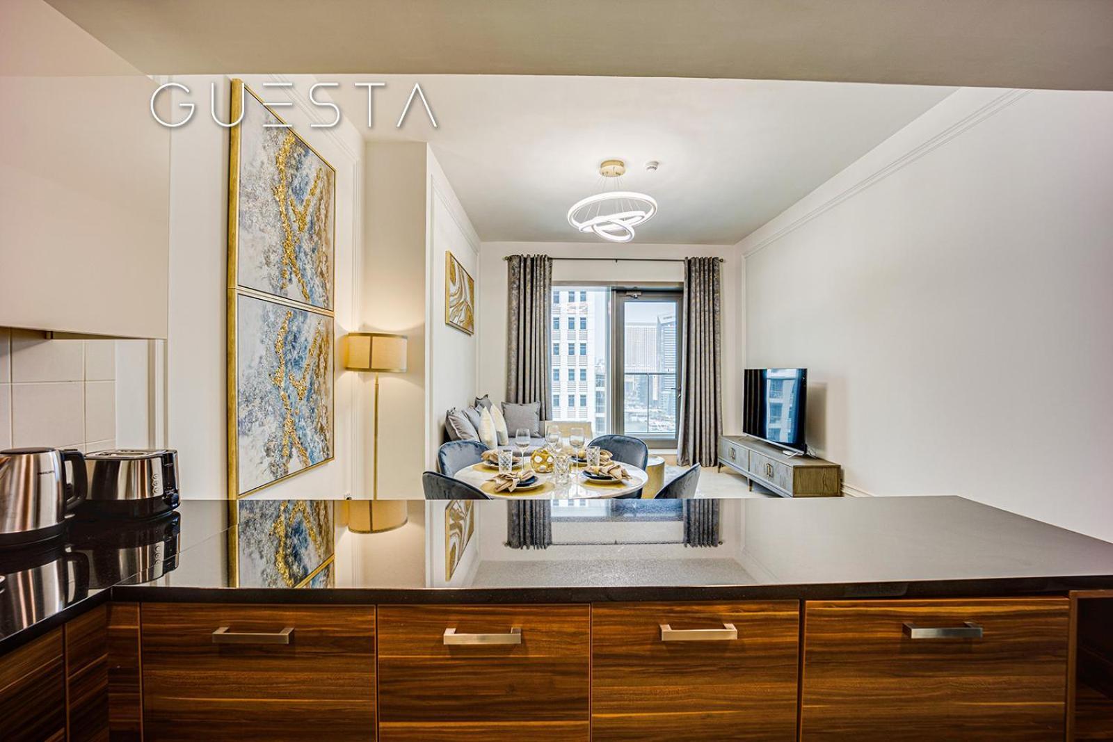 Sparkle Tower, Marina Apartment