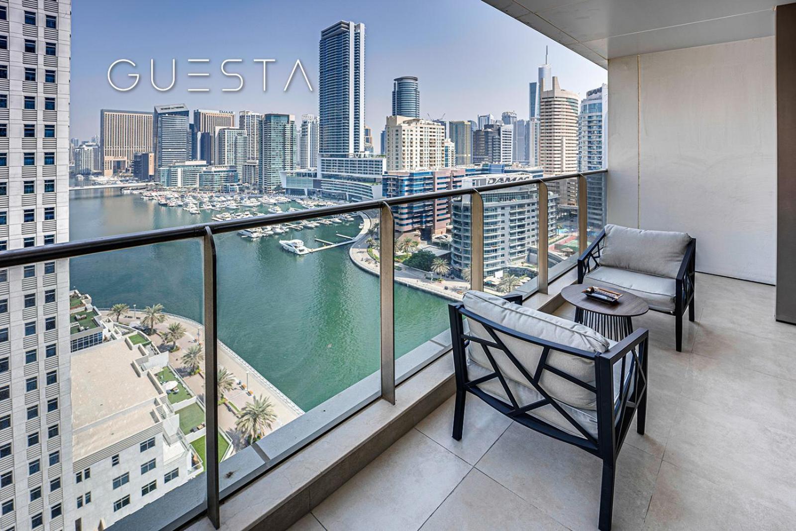 Sparkle Tower, Marina Apartment Dubai