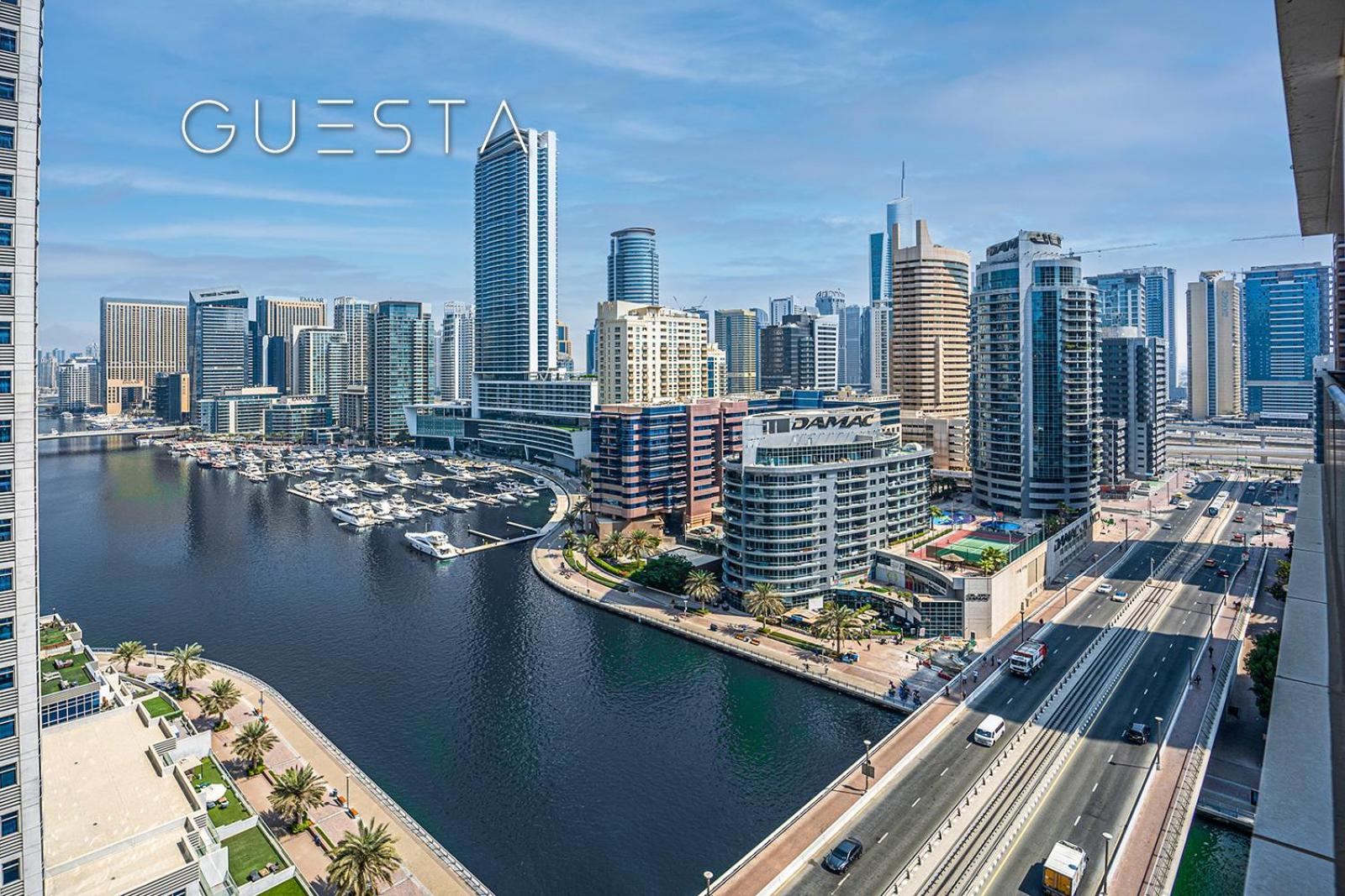 Sparkle Tower, Marina Dubai