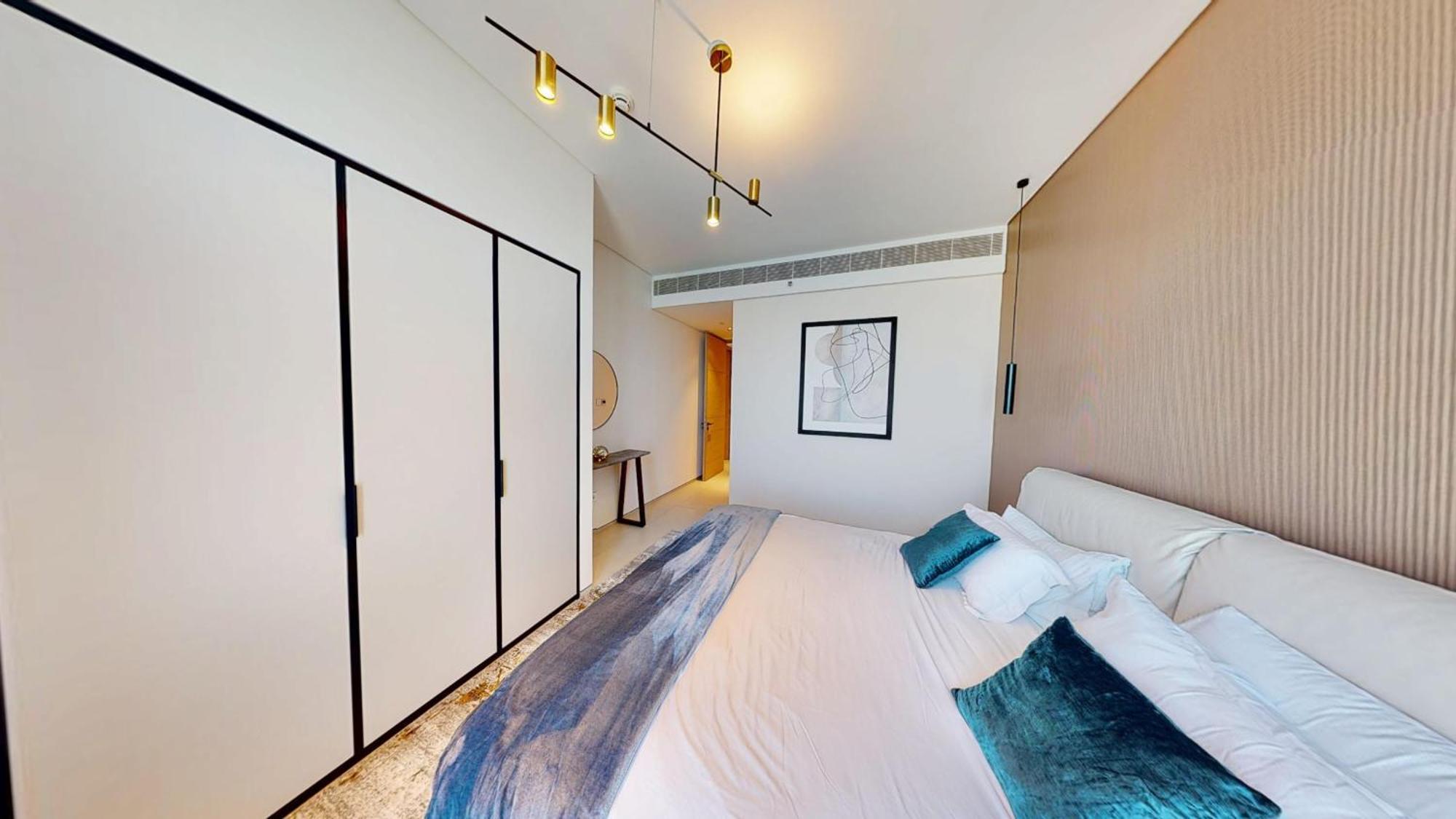 Address Jbr Sea View, Jumeirah Residence, Marina - Mint *