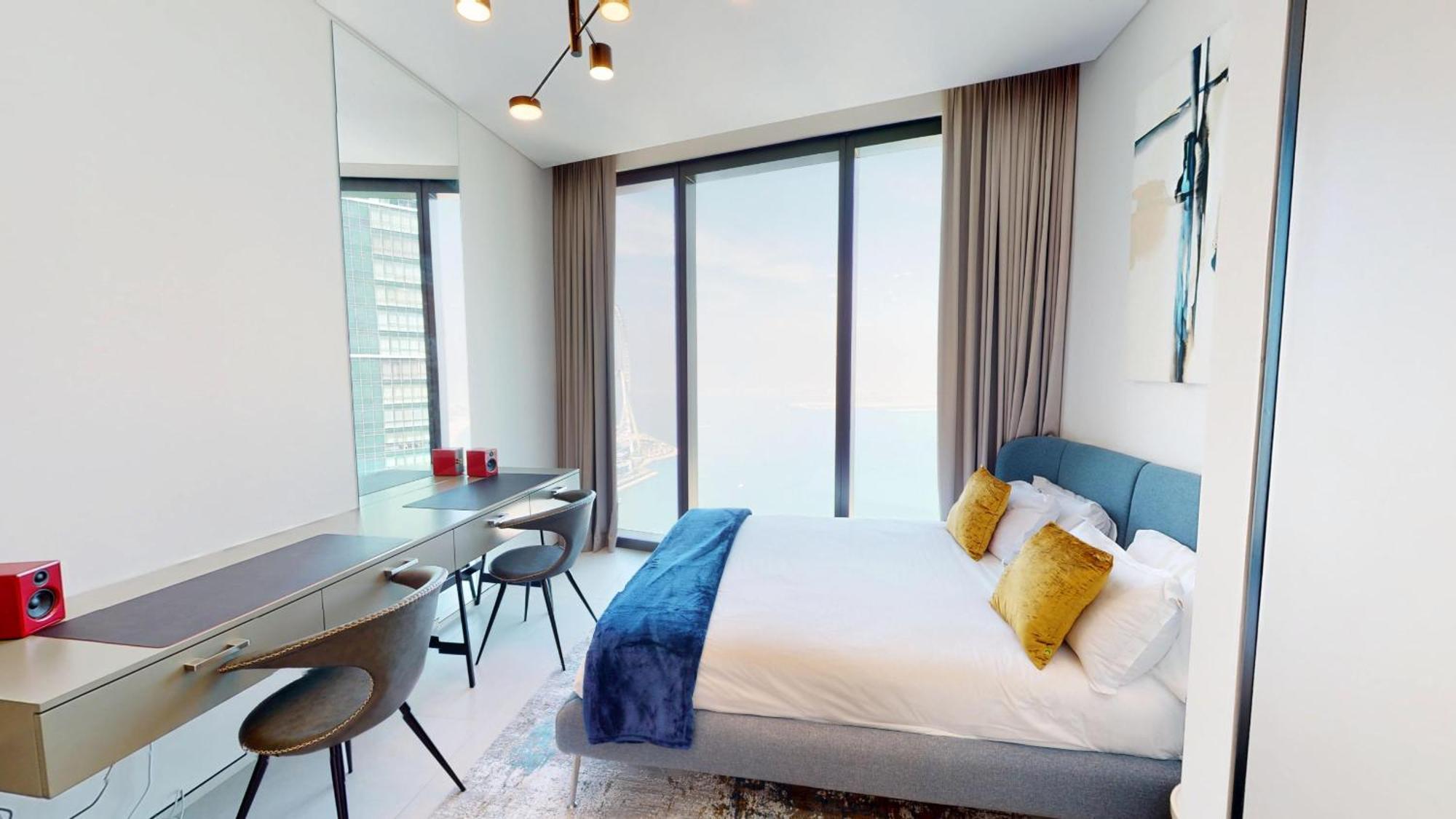 Address Jbr Sea View, Jumeirah Residence, Marina - Mint Dubai
