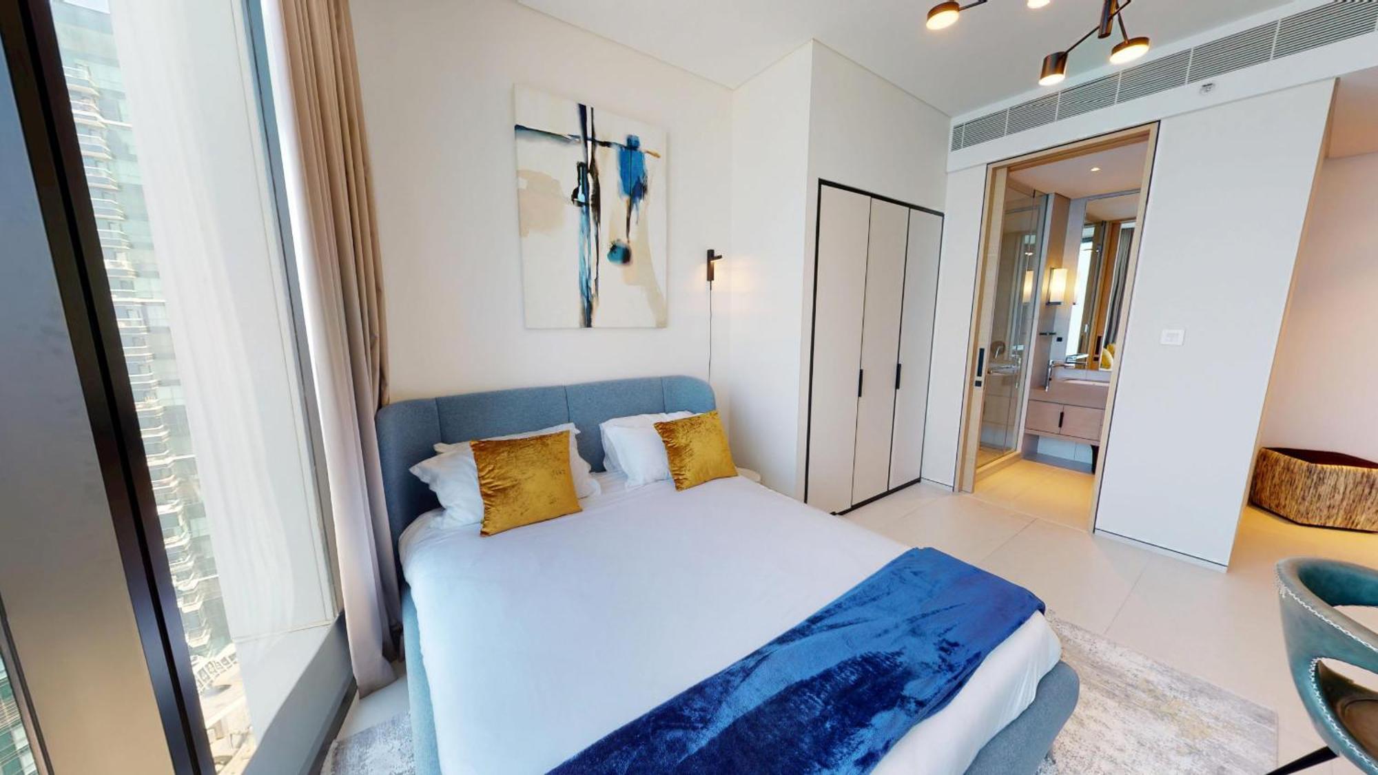Daire Address Jbr Sea View, Jumeirah Residence, Marina - Mint *