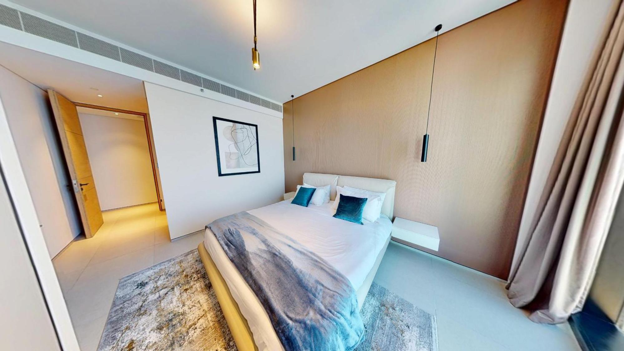 Address Jbr Sea View, Jumeirah Residence, Marina - Mint *