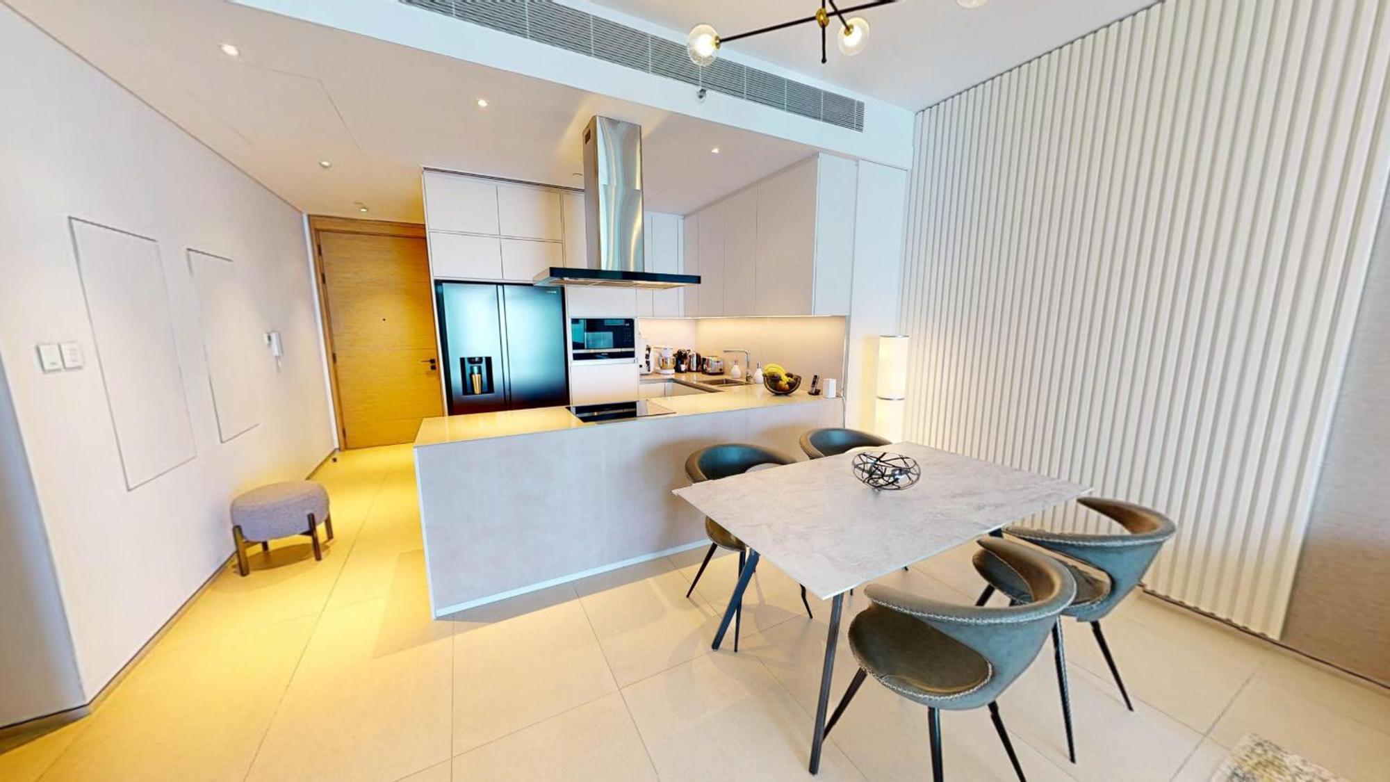Address Jbr Sea View, Jumeirah Residence, Marina - Mint