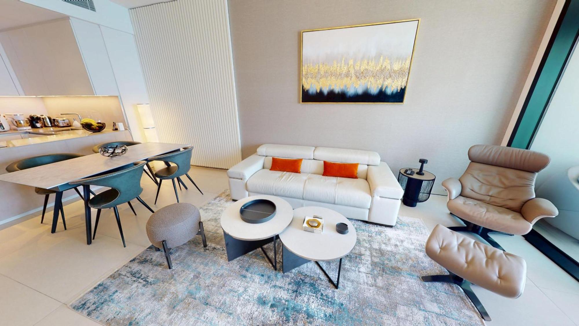 Address Jbr Sea View, Jumeirah Residence, Marina - Mint Apartamento *