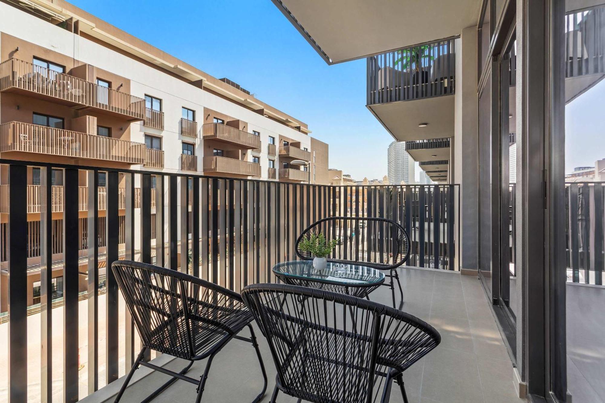 Silkhaus Brand New 1bdr In Jvc With Pool & Gym Access Dubai