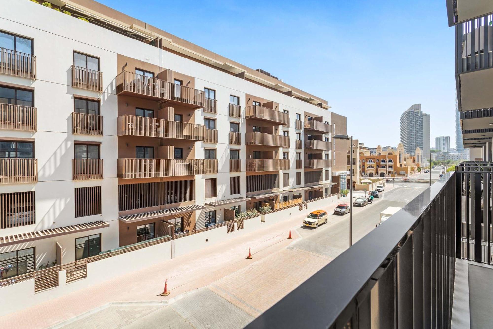 Silkhaus Brand New 1bdr In Jvc With Pool & Gym Access Apartment