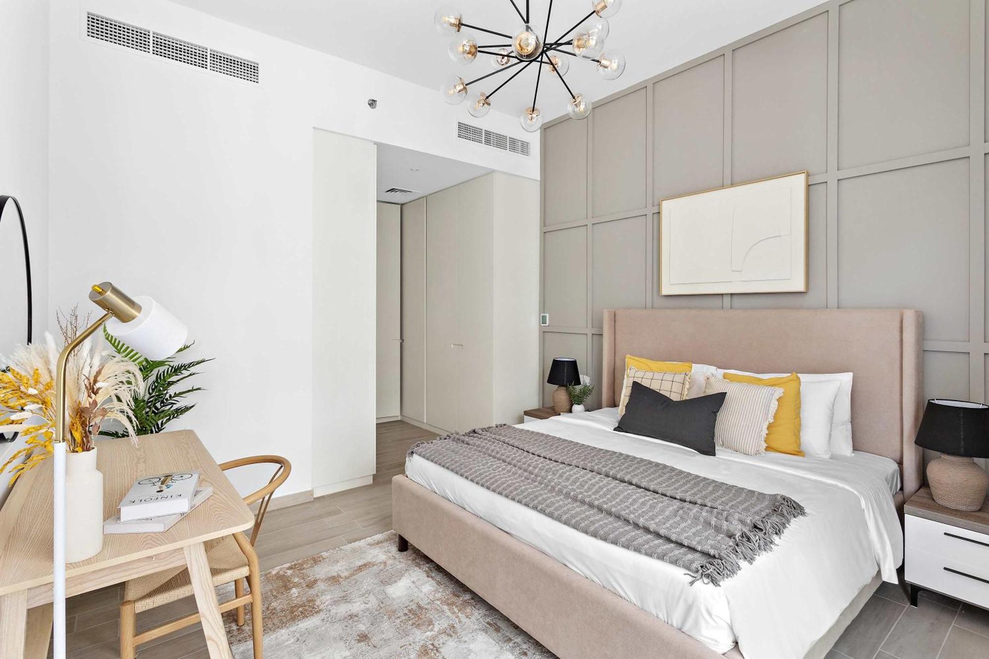 Silkhaus Brand New 1bdr In Jvc With Pool & Gym Access Apartment *