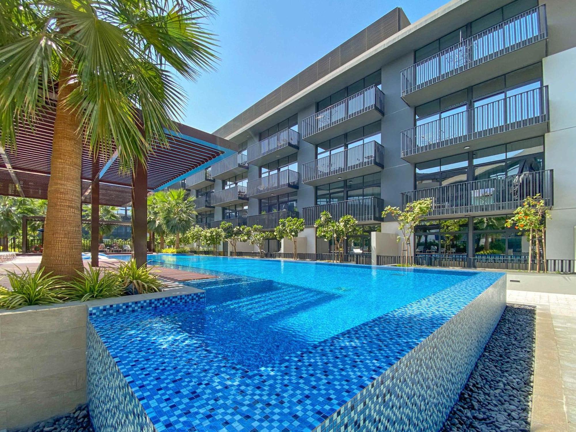 Silkhaus Brand New 1bdr In Jvc With Pool & Gym Access Apartment Dubai