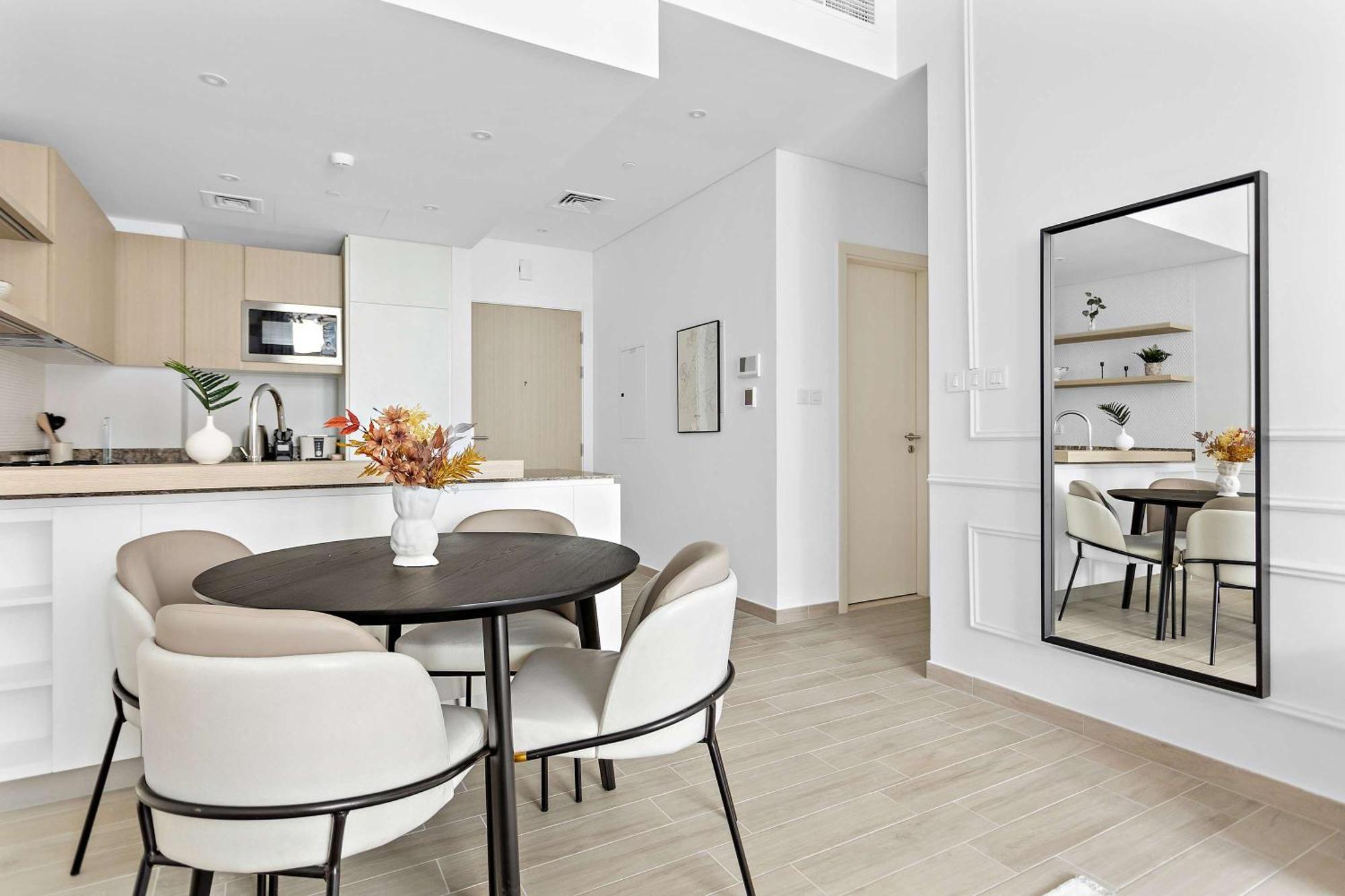 Apartment Silkhaus Brand New 1bdr In Jvc With Pool & Gym Access Dubai