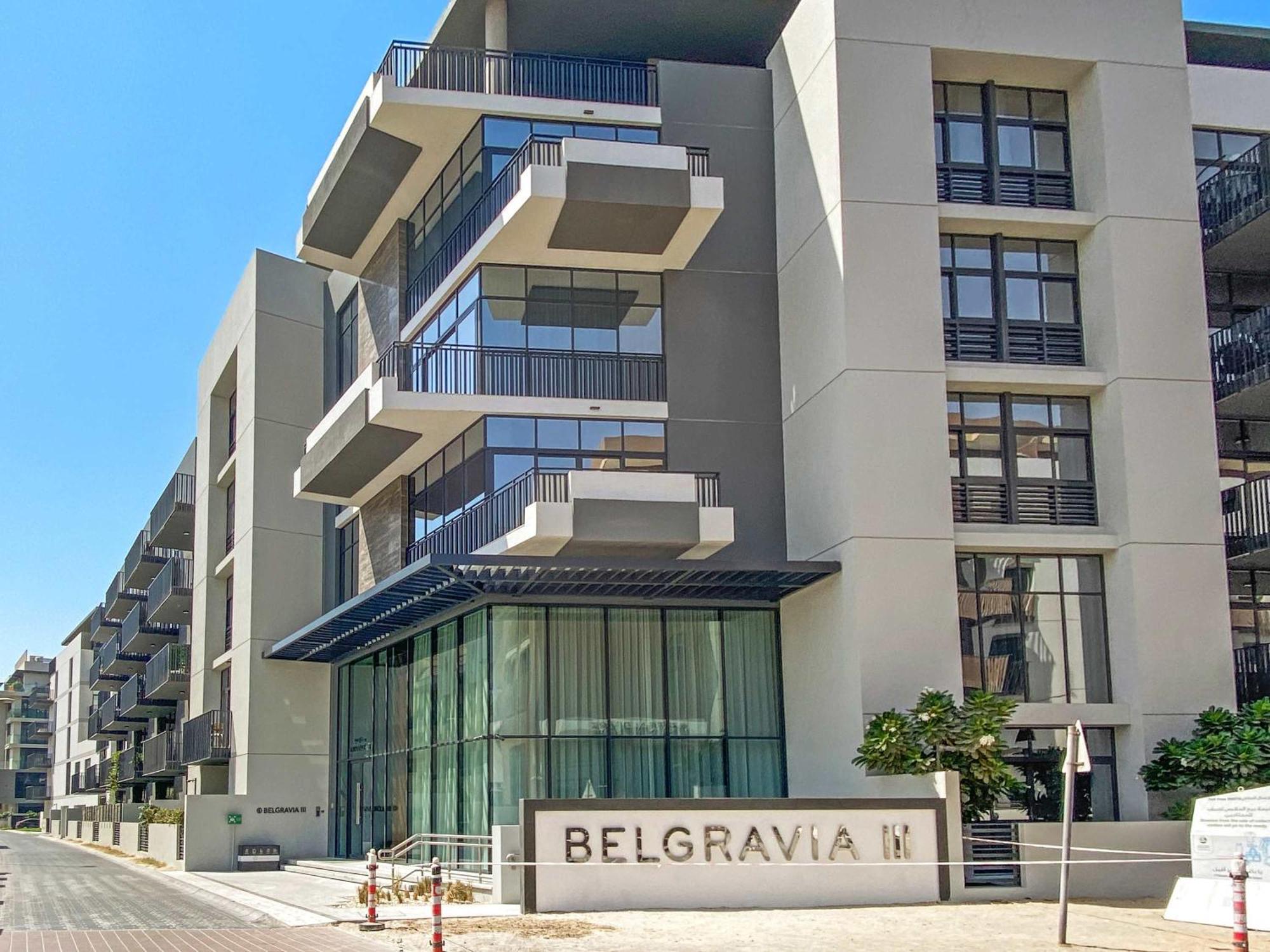 Silkhaus Brand New 1bdr In Jvc With Pool & Gym Access *