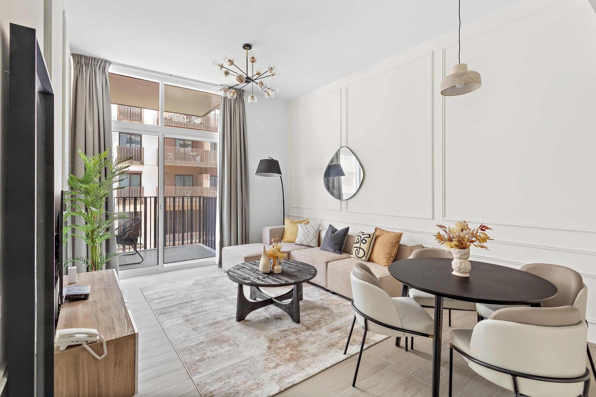 Silkhaus Brand New 1bdr In Jvc With Pool & Gym Access Dubai