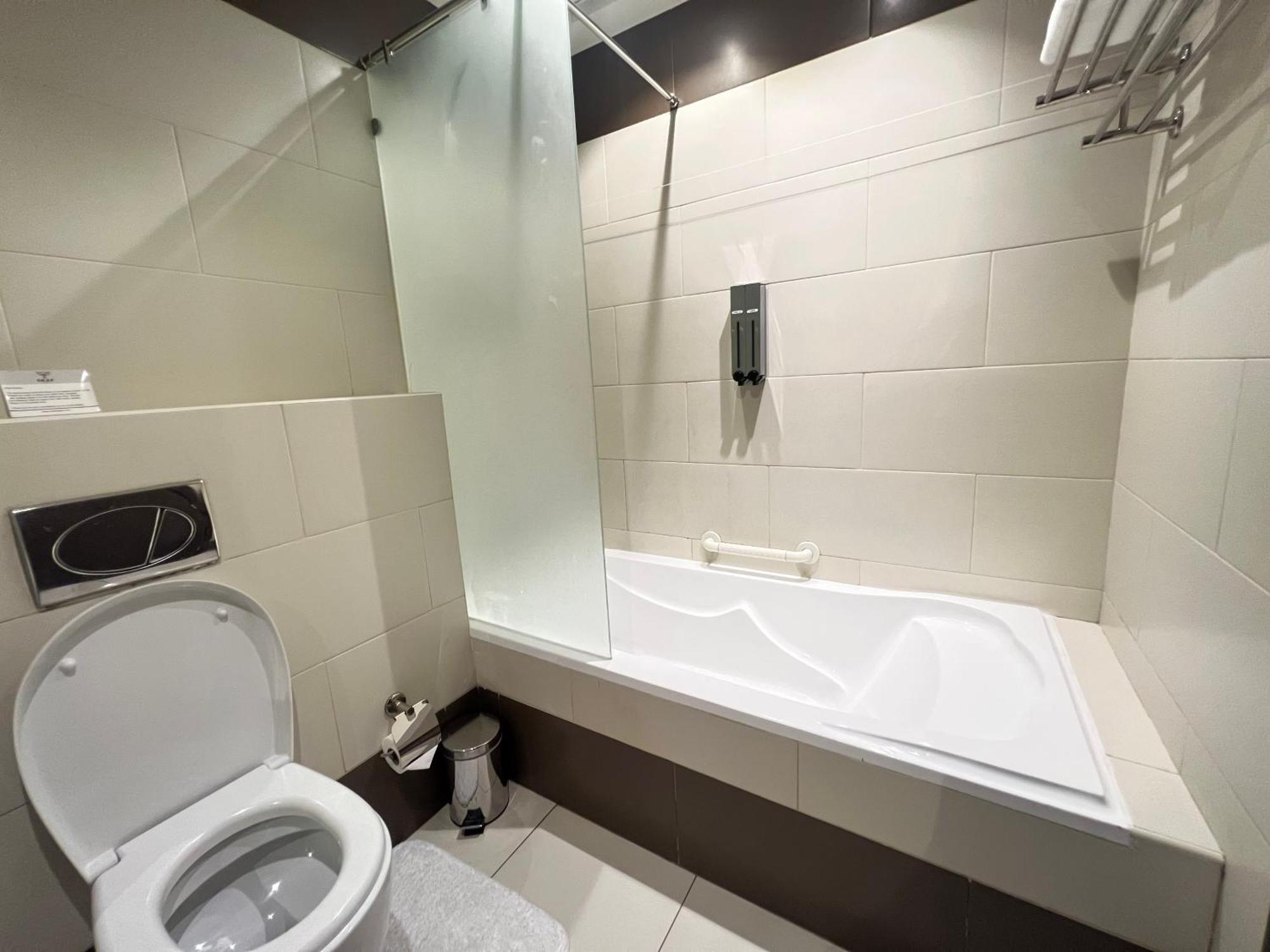 Otel Pulse Al Jaddaf Dubai