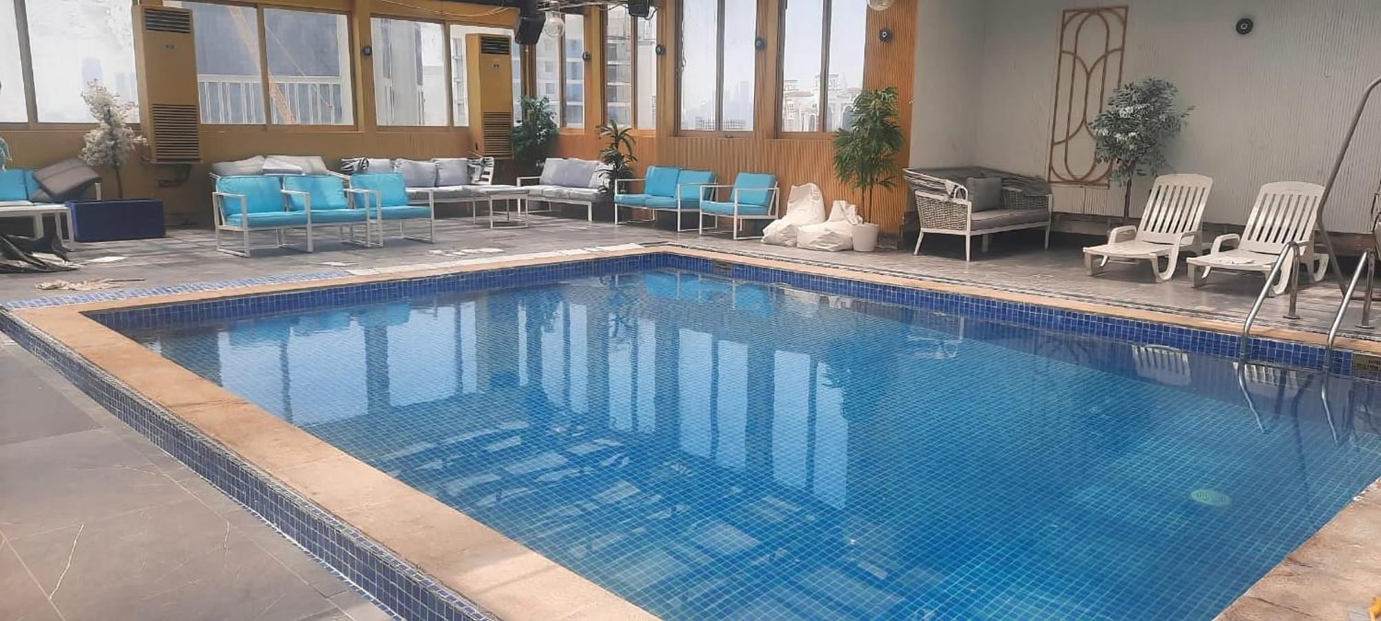 Otel Pulse Al Jaddaf